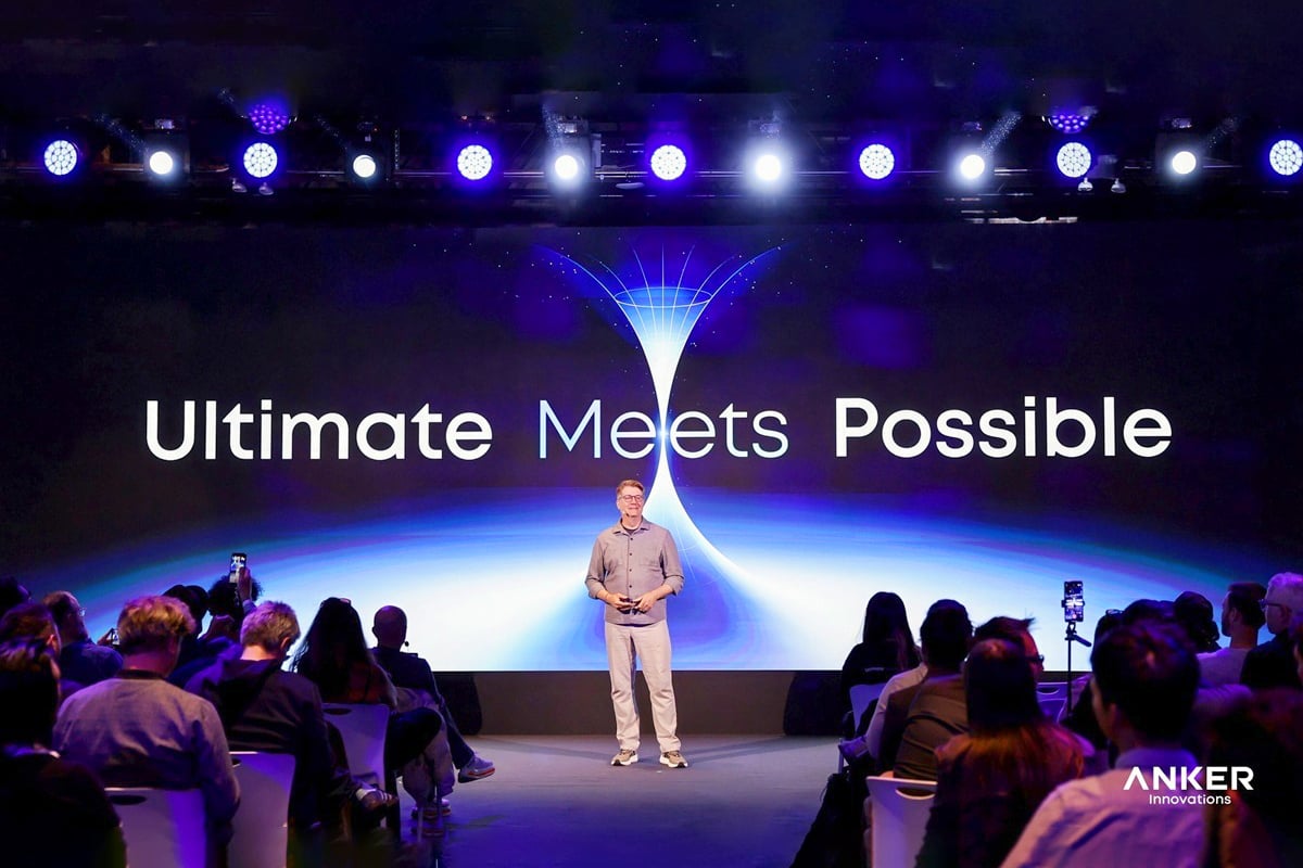 With products sold in more than 180 countries and regions, Anker Innovations views Hong Kong as a platform that deepens the connection with global markets.