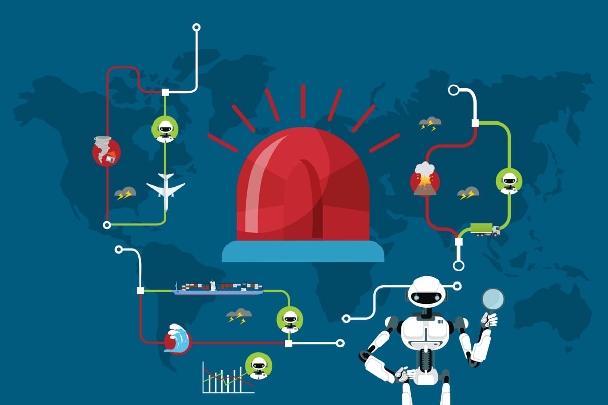 scmp.com - Advertising partner - Can AI help businesses weather any storm?