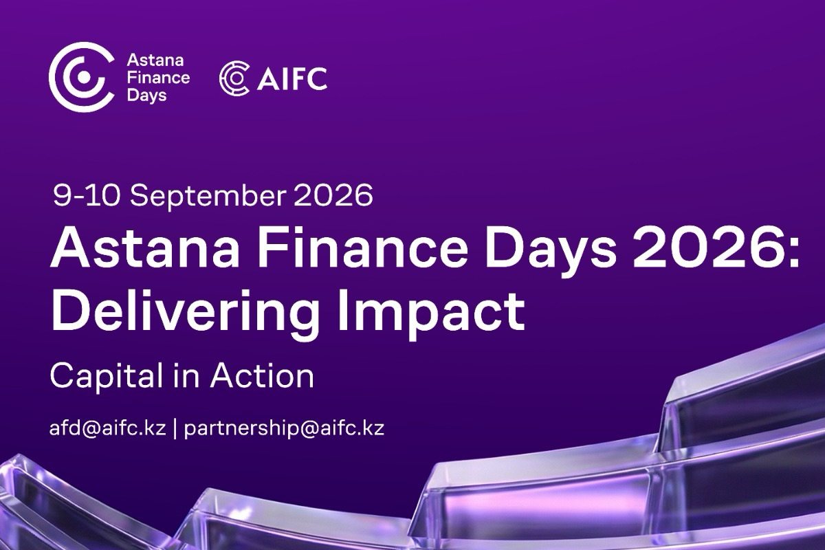scmp.com - Advertising partner - Astana Finance Days 2026 - Delivering Impact: Capital in Action