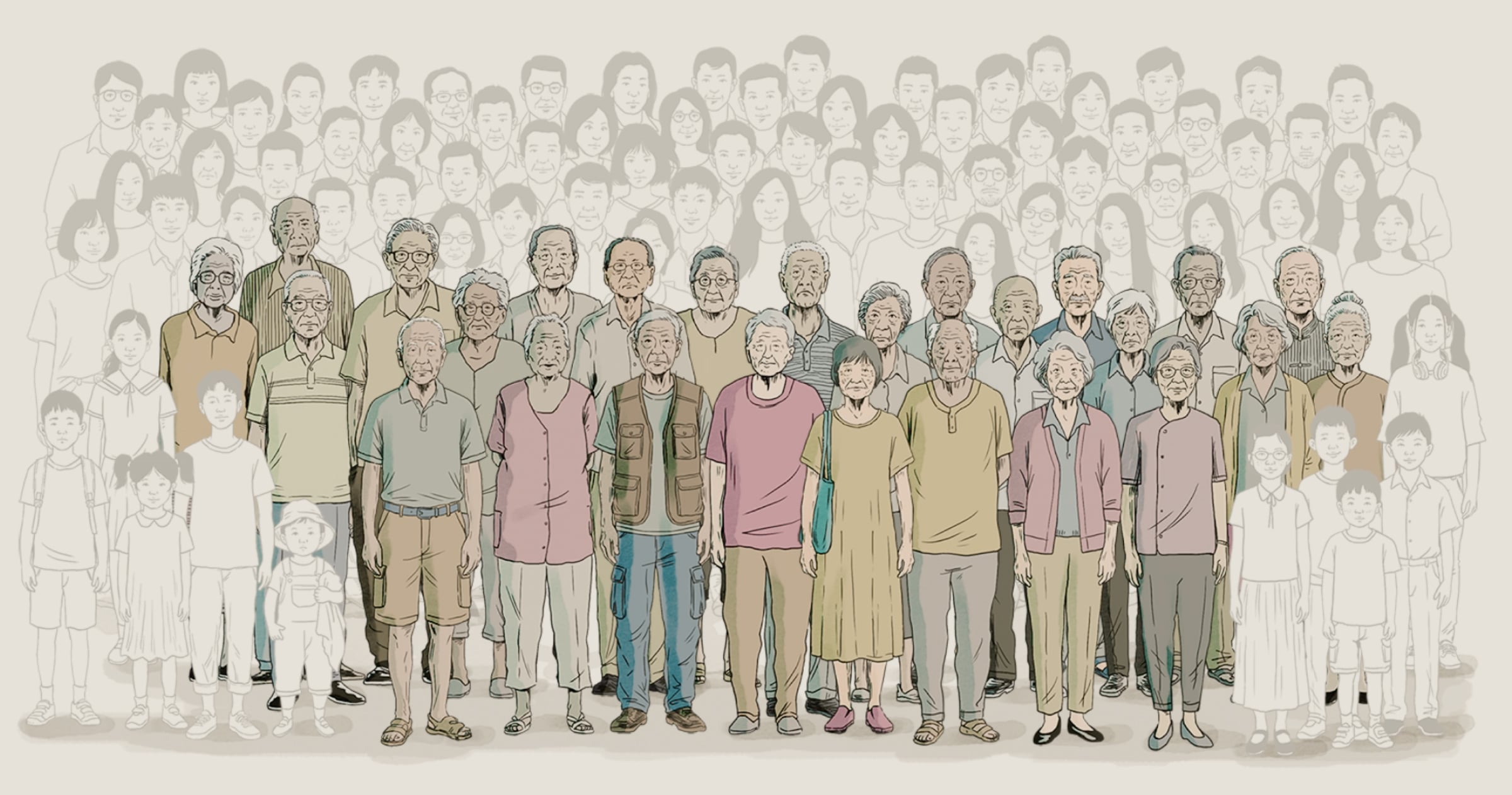 Ageing in Hong Kong – should you fear it?