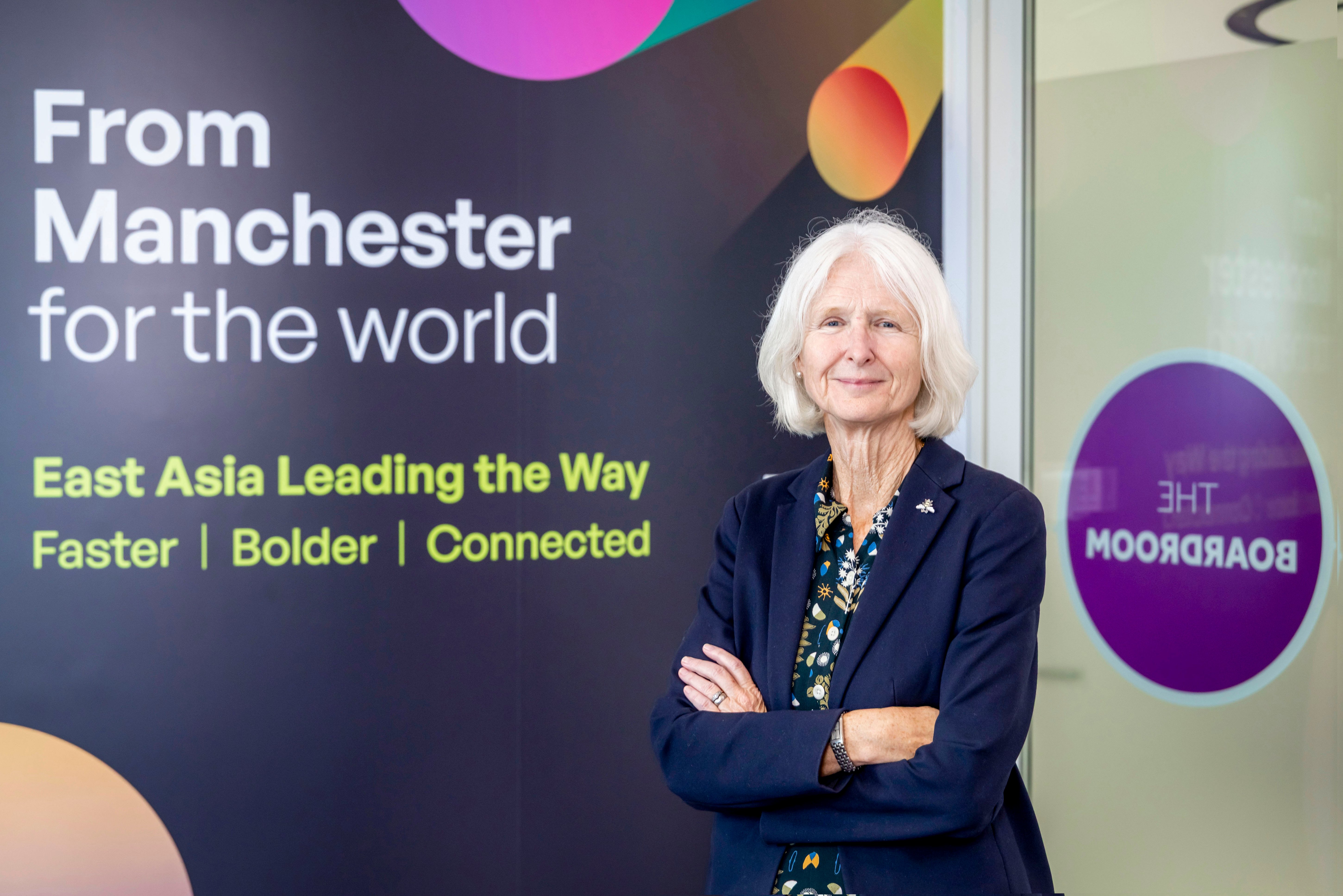 Rethinking Leadership for a Changing World