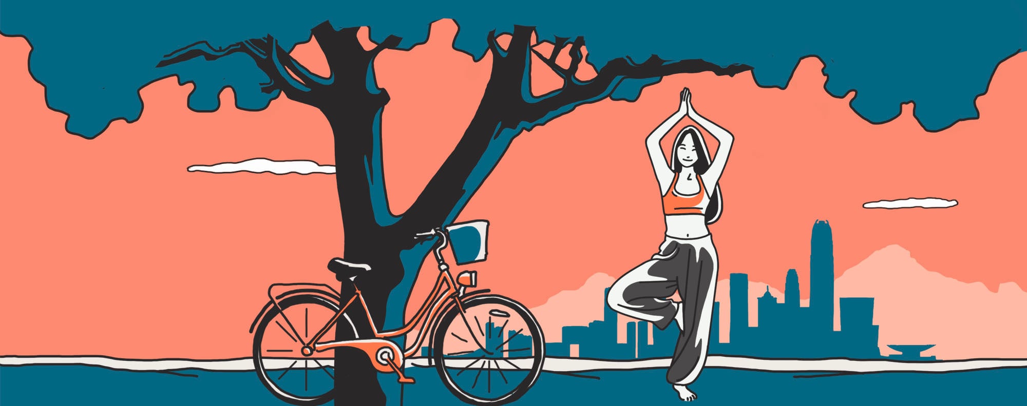 Exercise, supplements, digital detoxing: Hongkongers’ new lifestyle obsessions