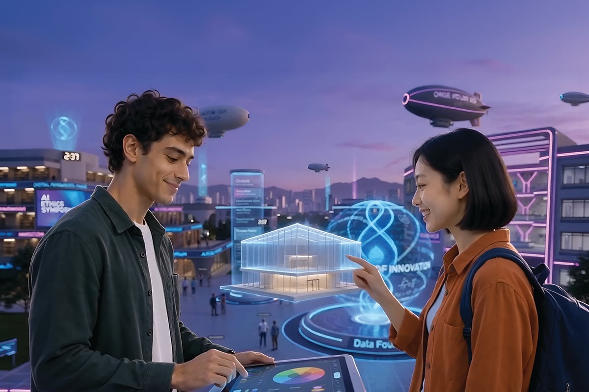 CLASSy World: Reimagining Blended Learning in the Metaverse