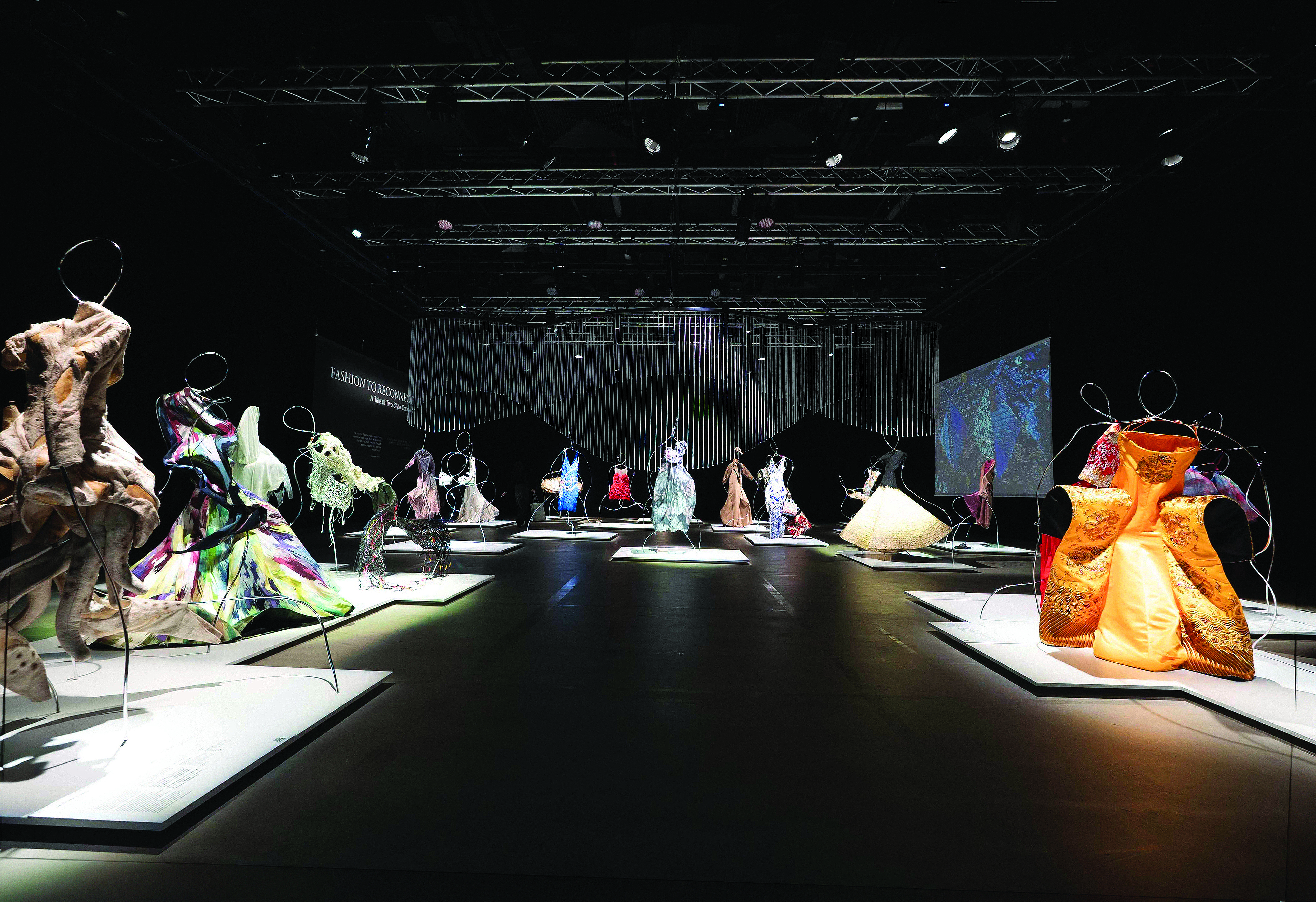 Fashion to Reconnect: A Tale of Two Style Capitals shows how cultural innovation—through fashion—can become a powerful driver of systemic change