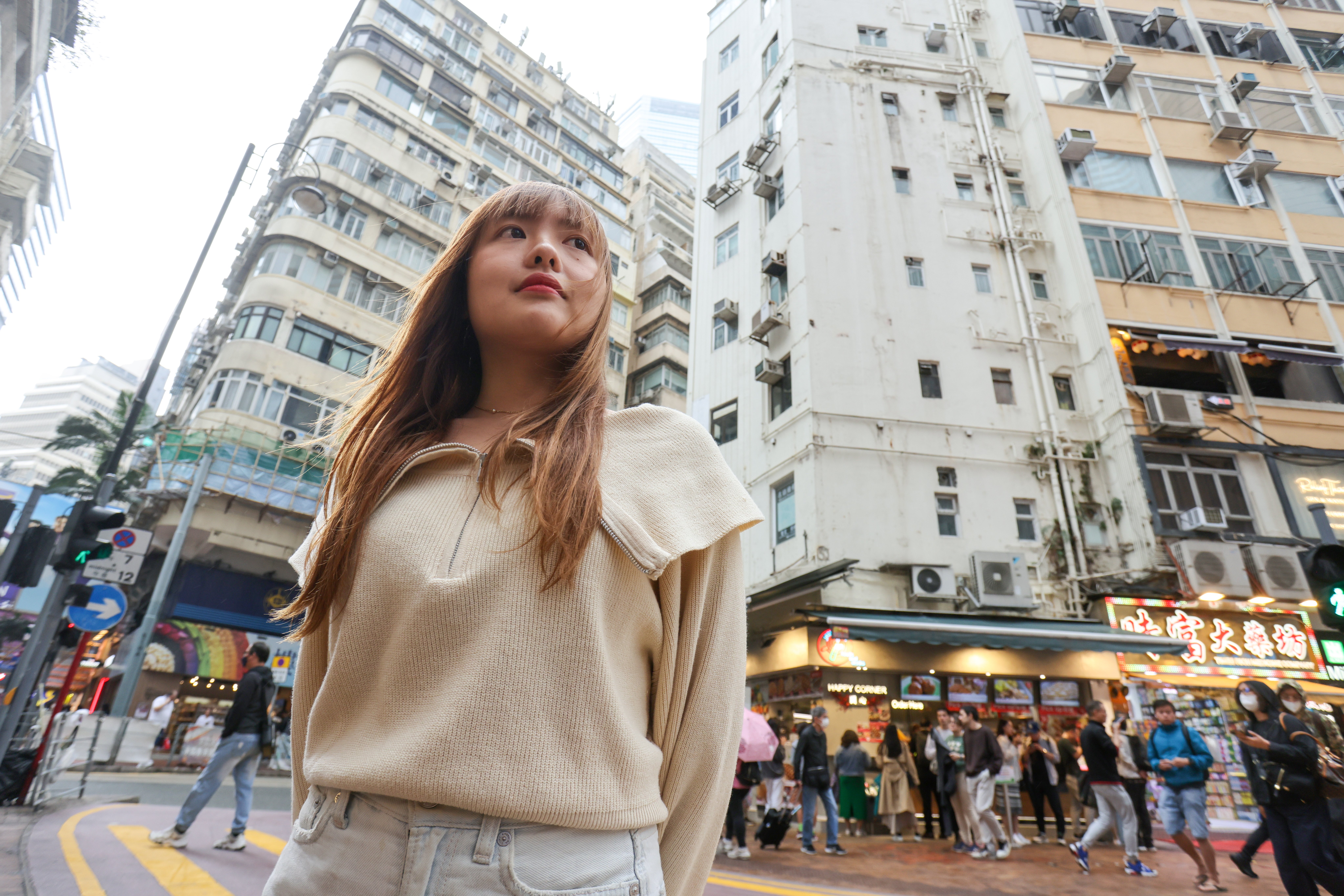 Activists call out gaps in Hong Kong’s voyeurism laws