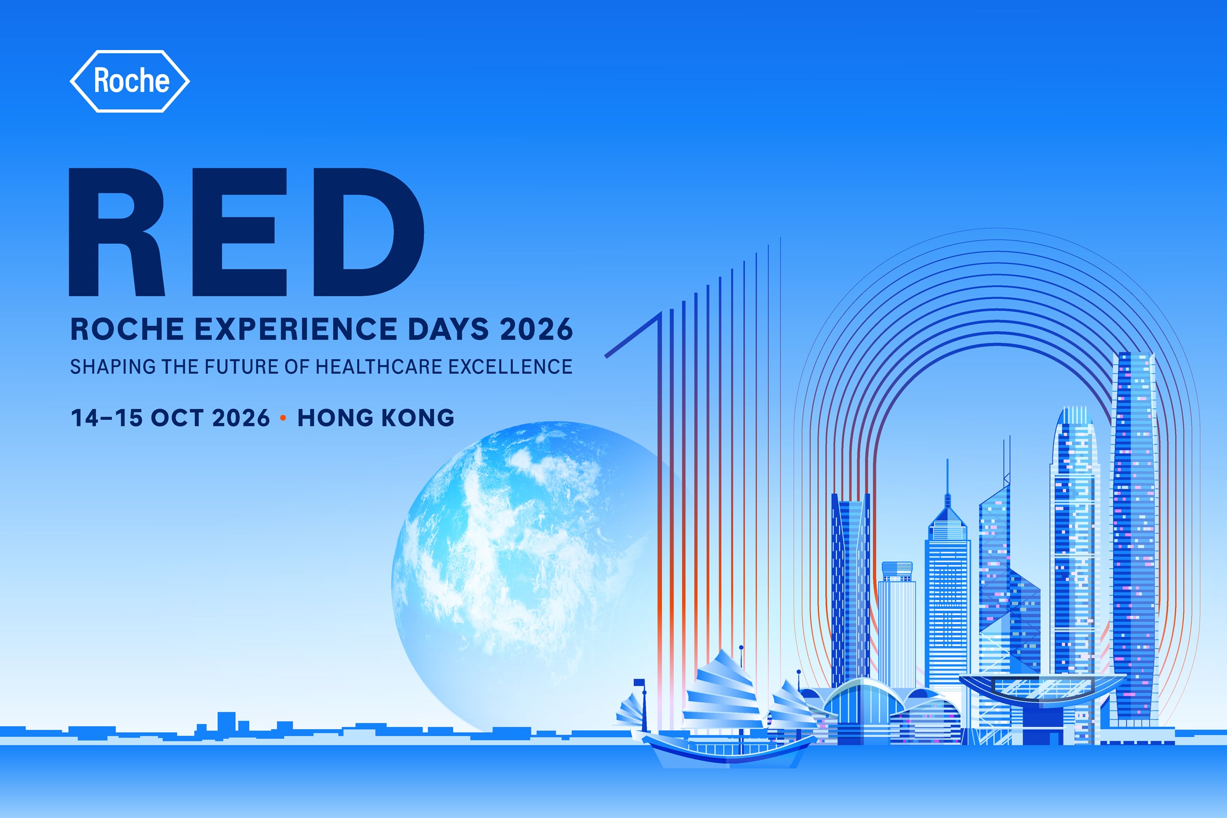 Roche Experience Days 2026: Shaping the global dialogue on healthcare innovation