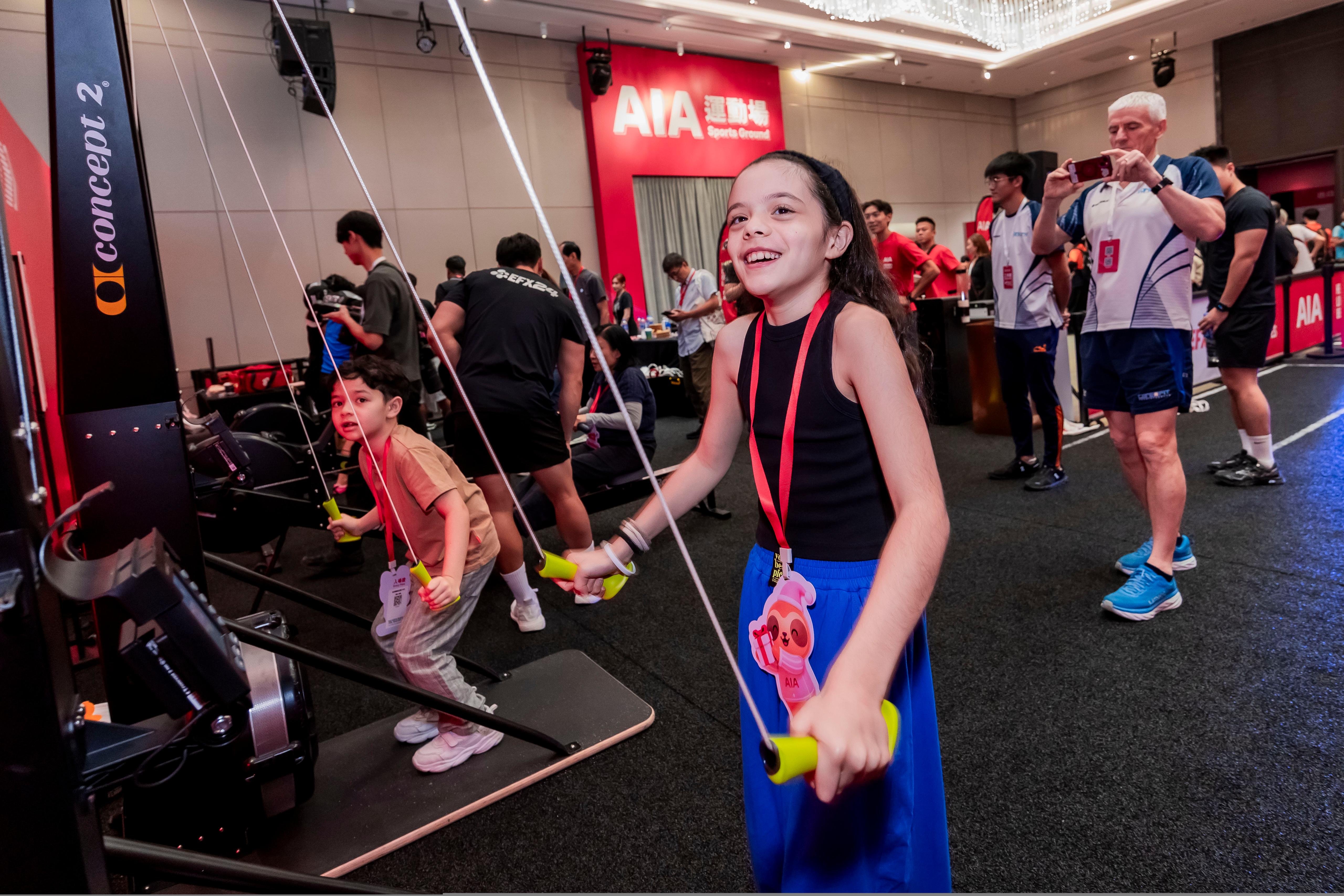 AIA Healthy Living Week 2026 brings together fitness, wellness activities and talks on physical, mental, financial and social wellbeing.
