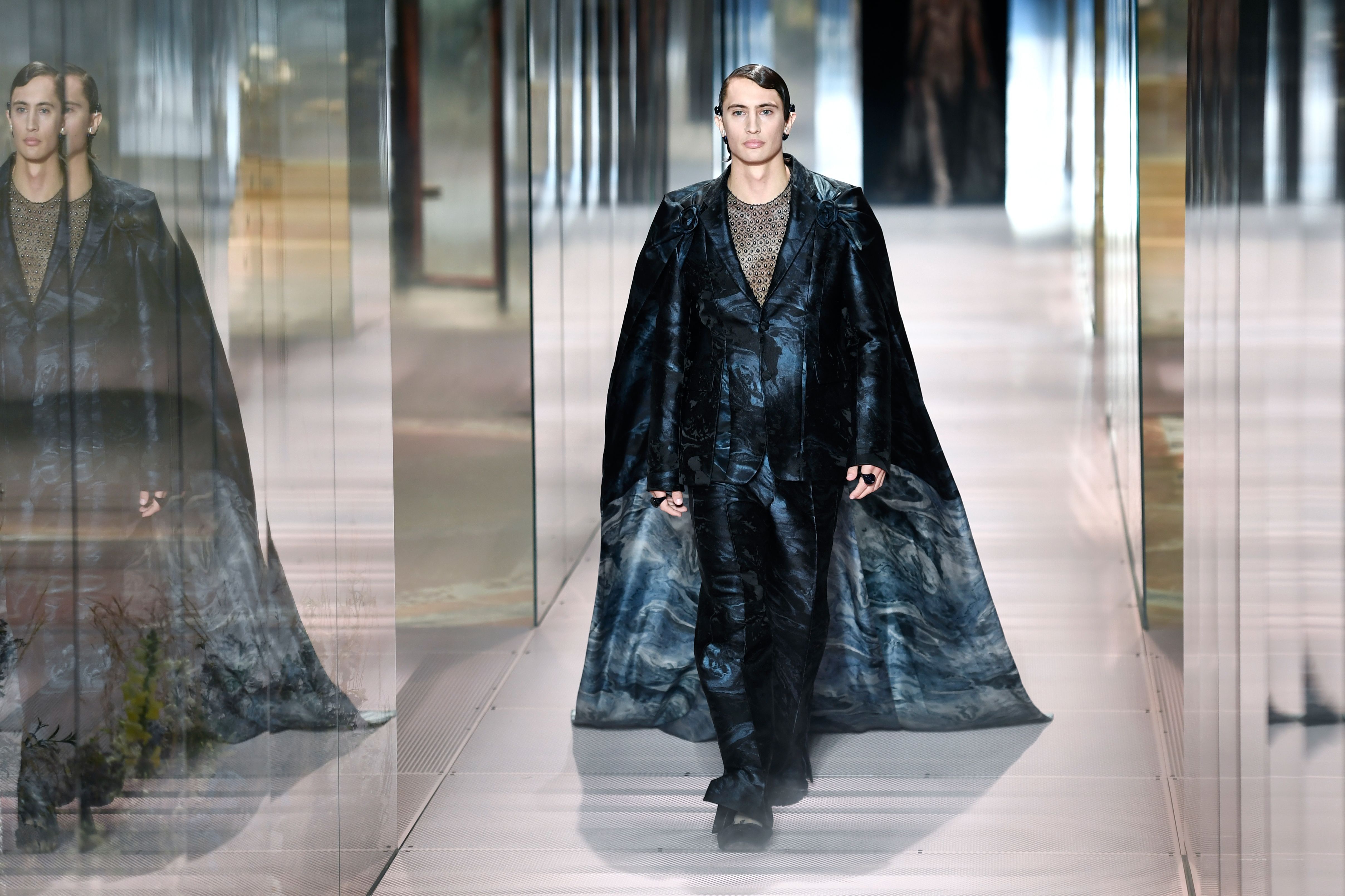 Top 10 fashion looks of ex-Louis Vuitton designer Kim Jones