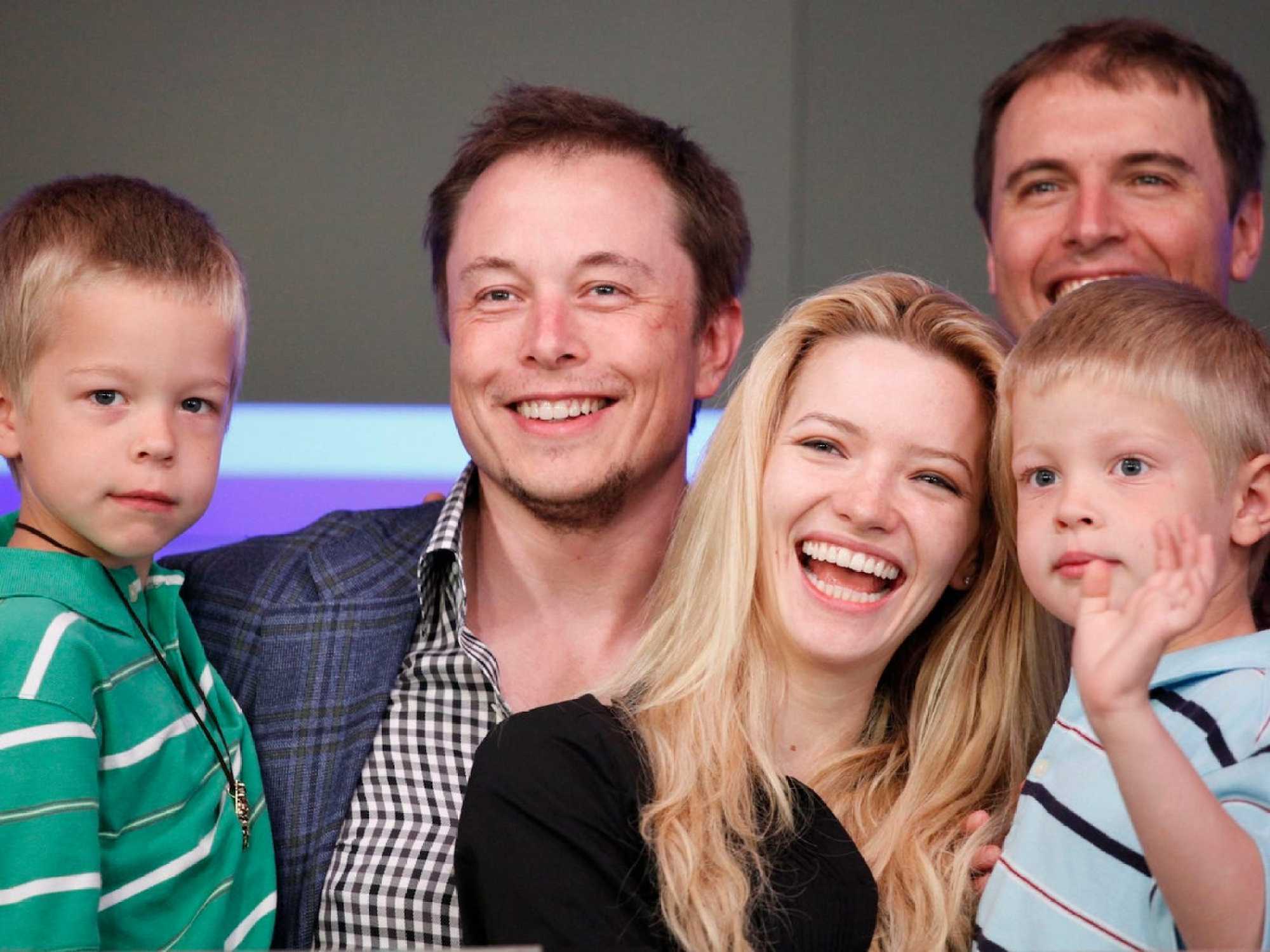 Reddit and YouTube education? Elon Musk says his kids learned most from