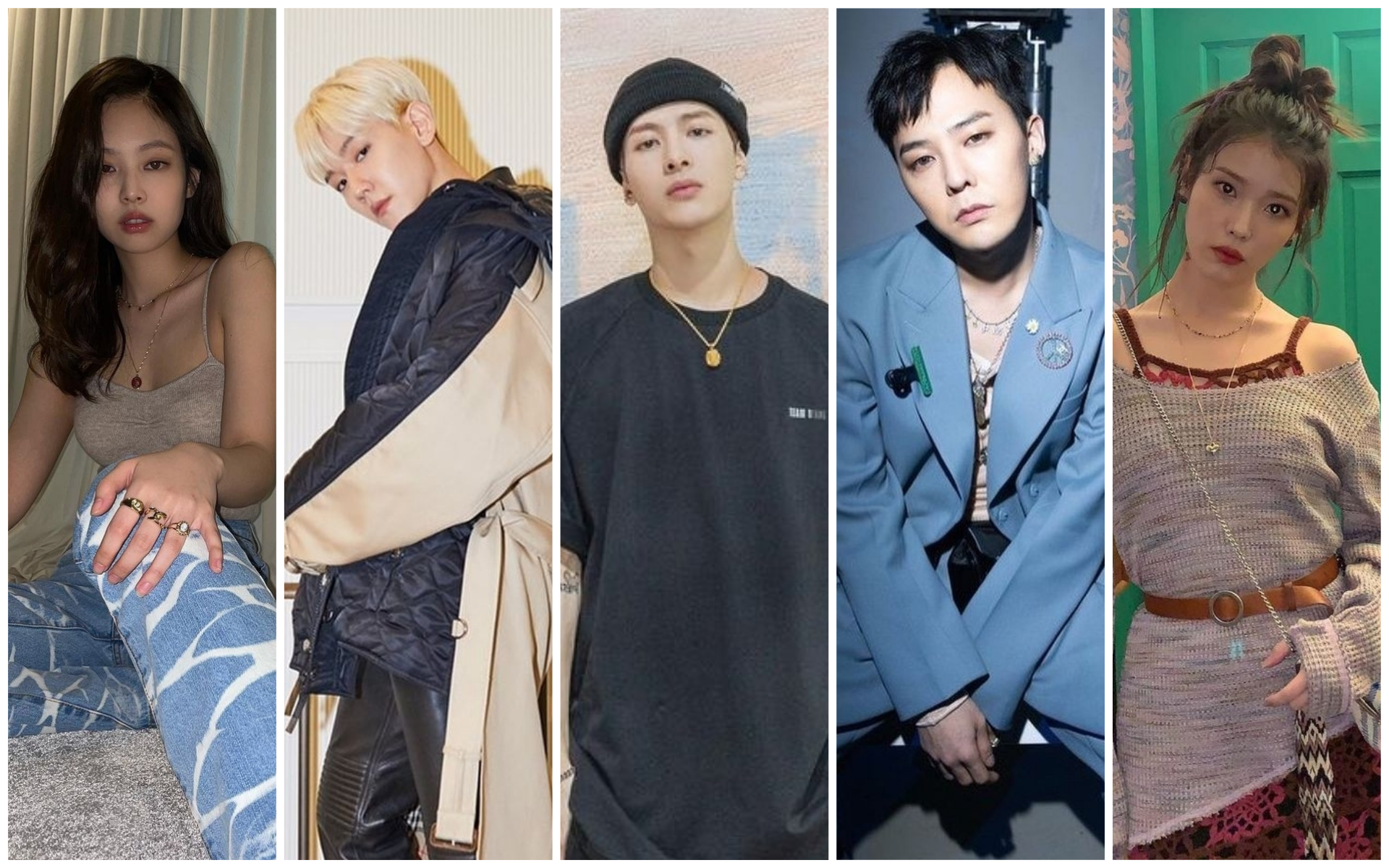BLACKPINK Lisa, EXO Sehun, GOT7 Jackson & More: TMI News Releases