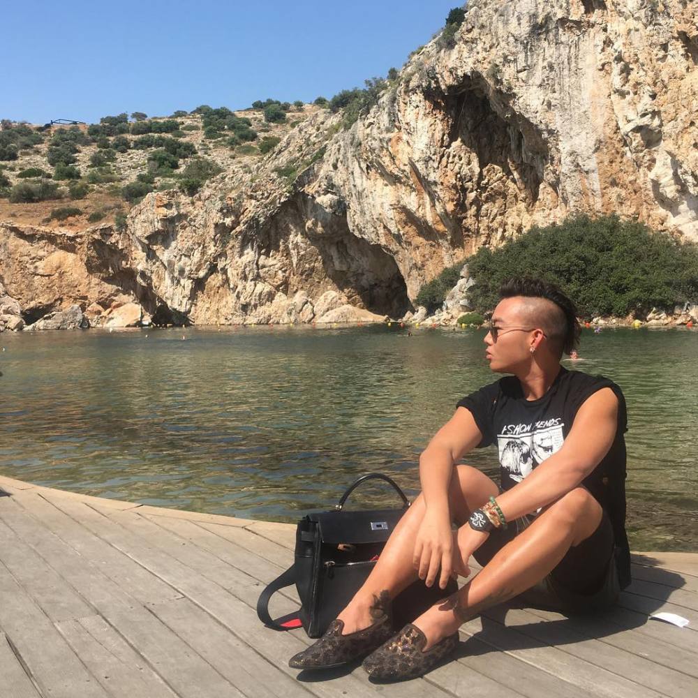 Kane Lim beyond Netflix’s Bling Empire: the only Singaporean cast