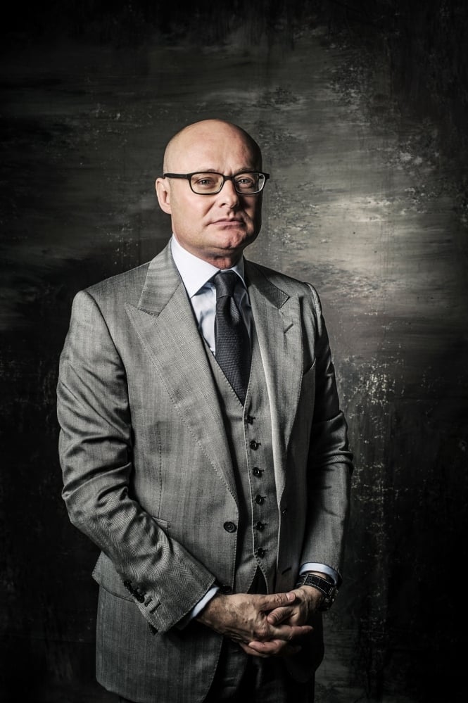 George Kerns, CEO of luxury watch brand Breitling. Photo: SCMP