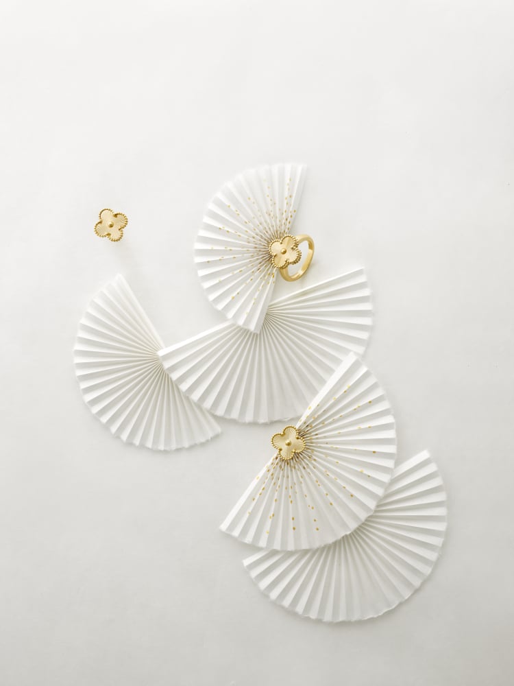 STYLE Edit Van Cleef & Arpels’ Alhambra shines brightly thanks to a