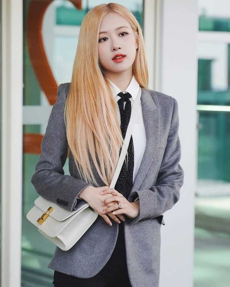 Blackpink member Rosé's fave luxury items that sold out quick: a