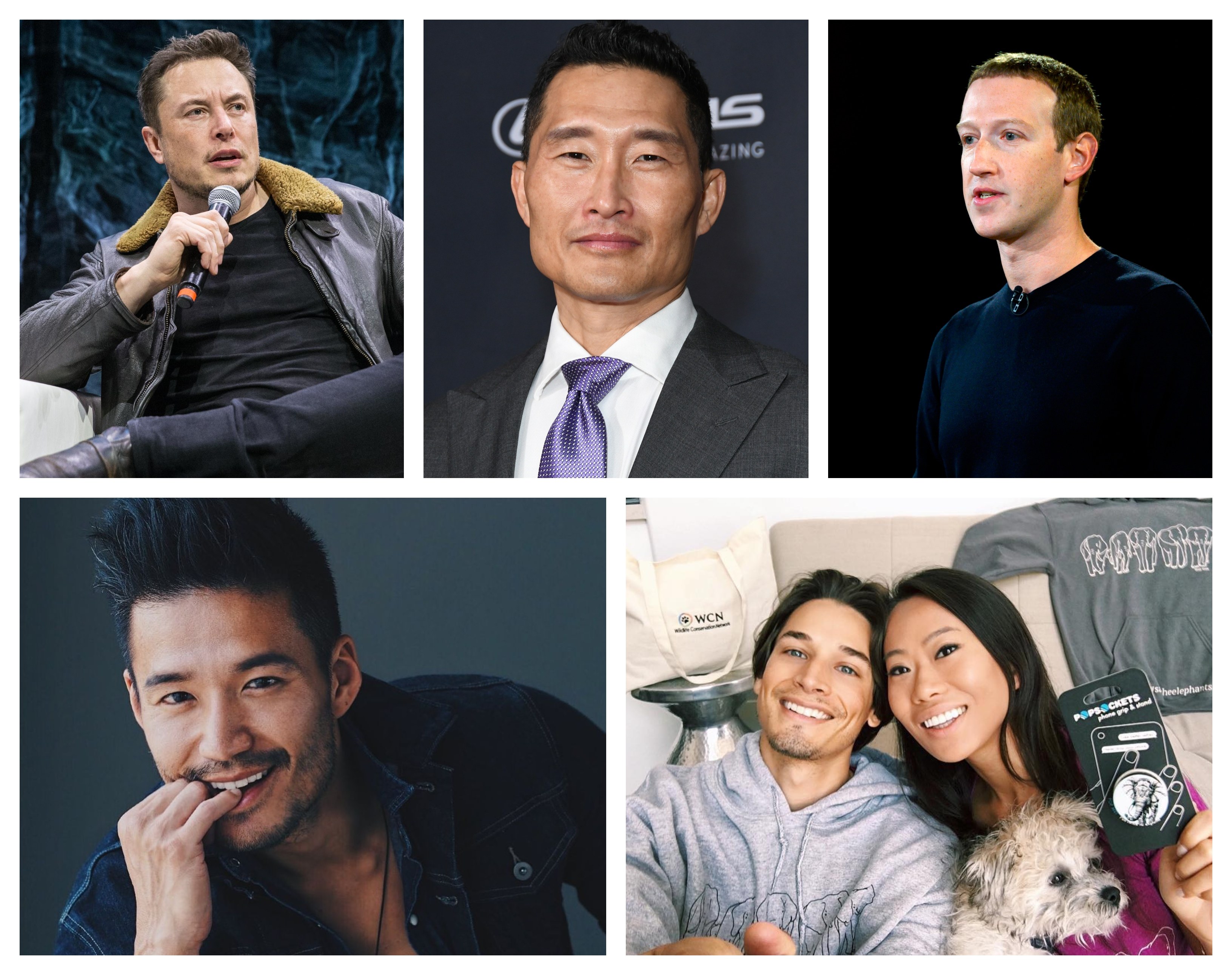 Why are celebrities and billionaires flocking to new social voice app Clubhouse? Photos: TNS, AFP, @kevin.kreider/Instagram, @andrewgray/Instagram