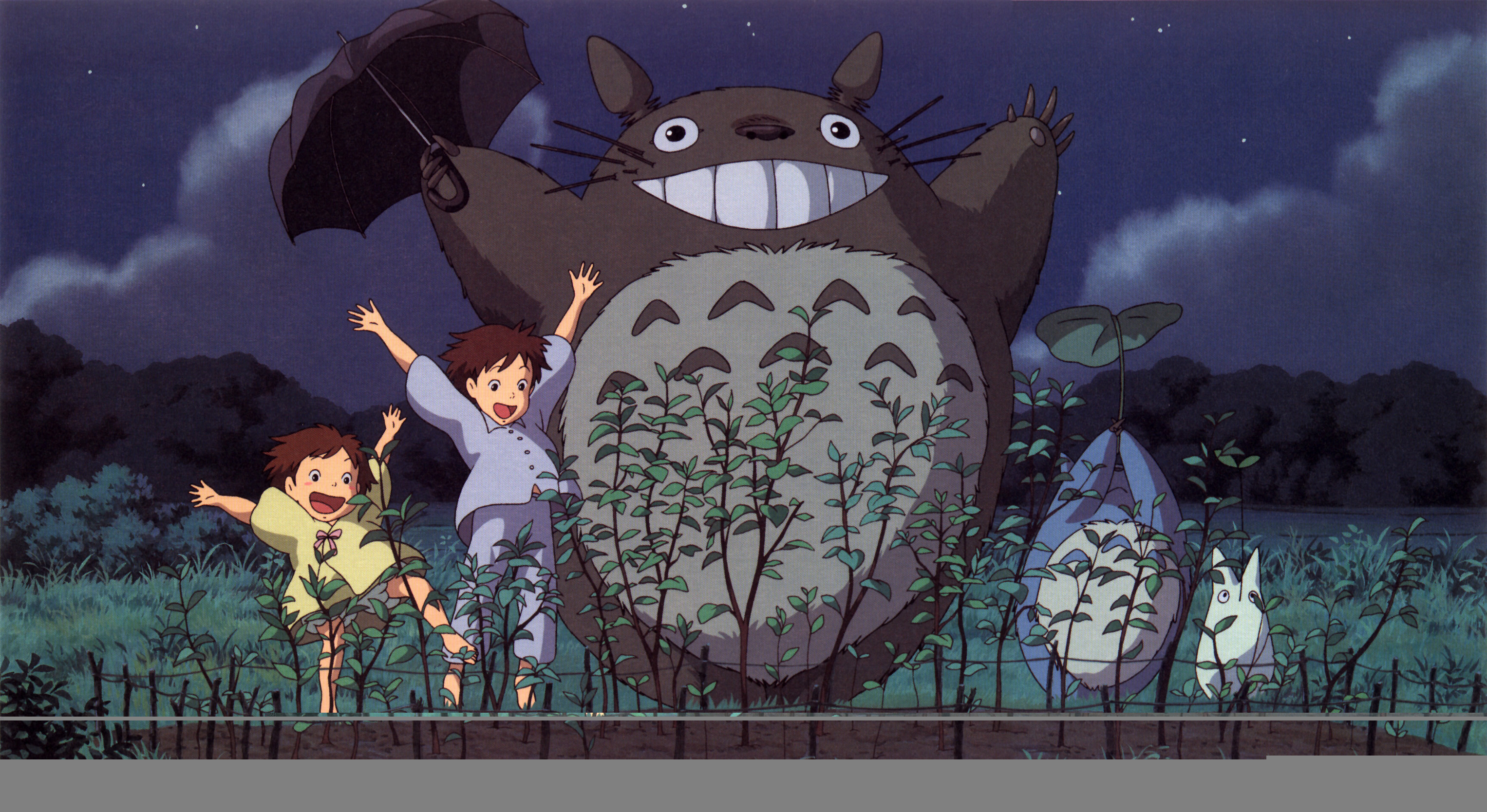 Totoro Toy from anime movie Tonari no Totoro  My neighbor Totoro directed  by Hayao Miyazaki produced by Studio Ghibli Stock Photo  Alamy