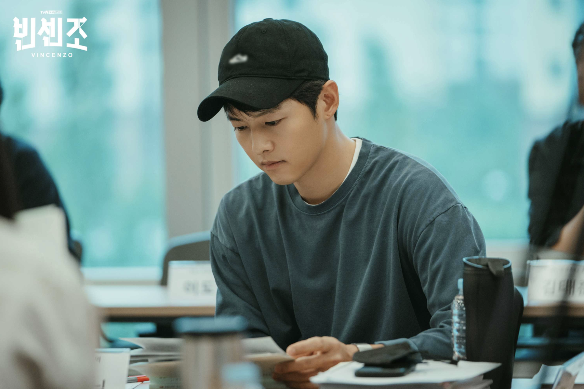 Song Joong Ki Is Back In Netflix K Drama Vincenzo 5 Things To Know About The Space Sweepers Star S Small Screen Comeback In A Mafia Themed Italian Romcom South China Morning Post