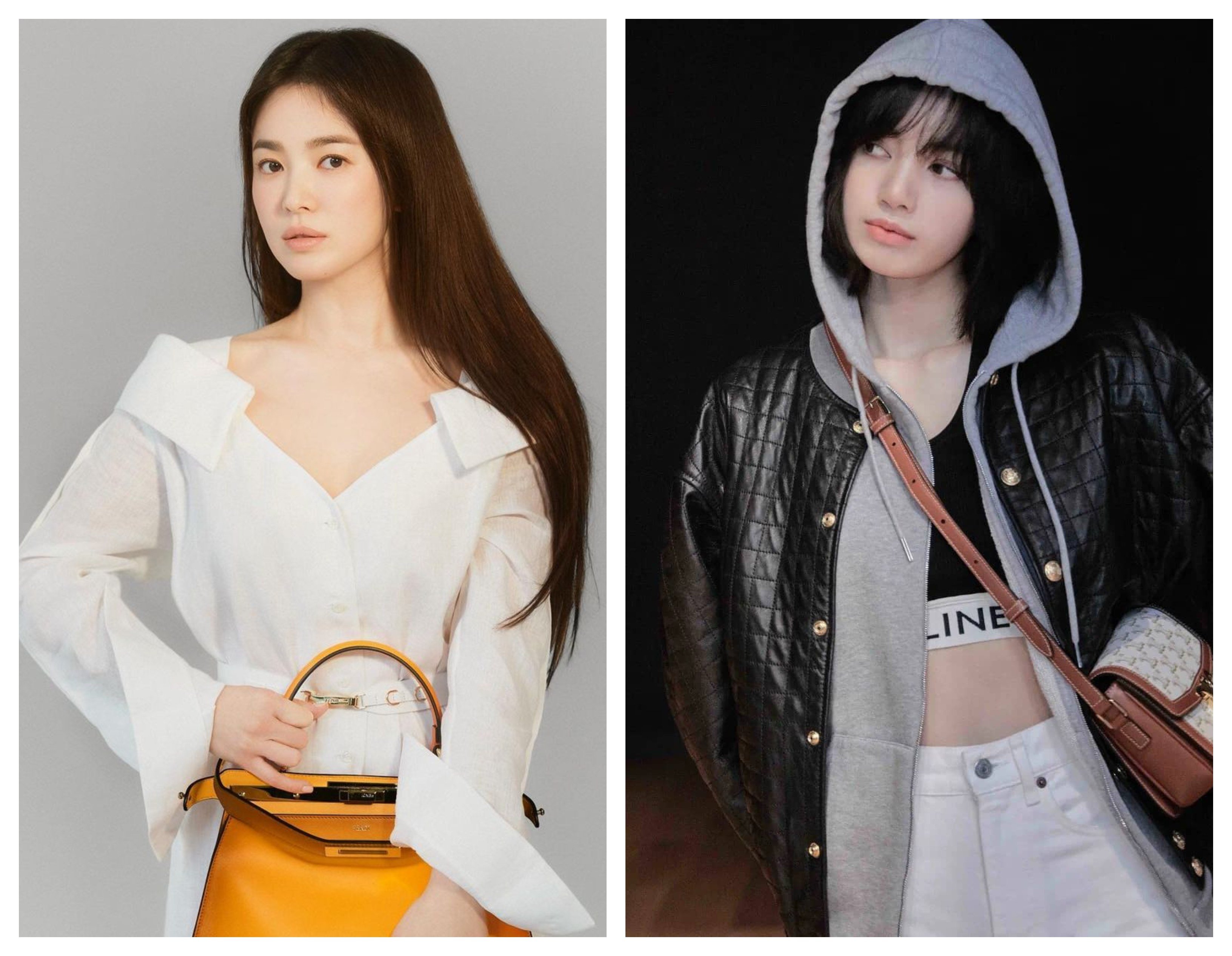 K-pop fashion for Song Hye-kyo, Blackpink's Lisa and Aespa – plus what  G-Dragon and Girl's Generation's Sooyoung wore this week