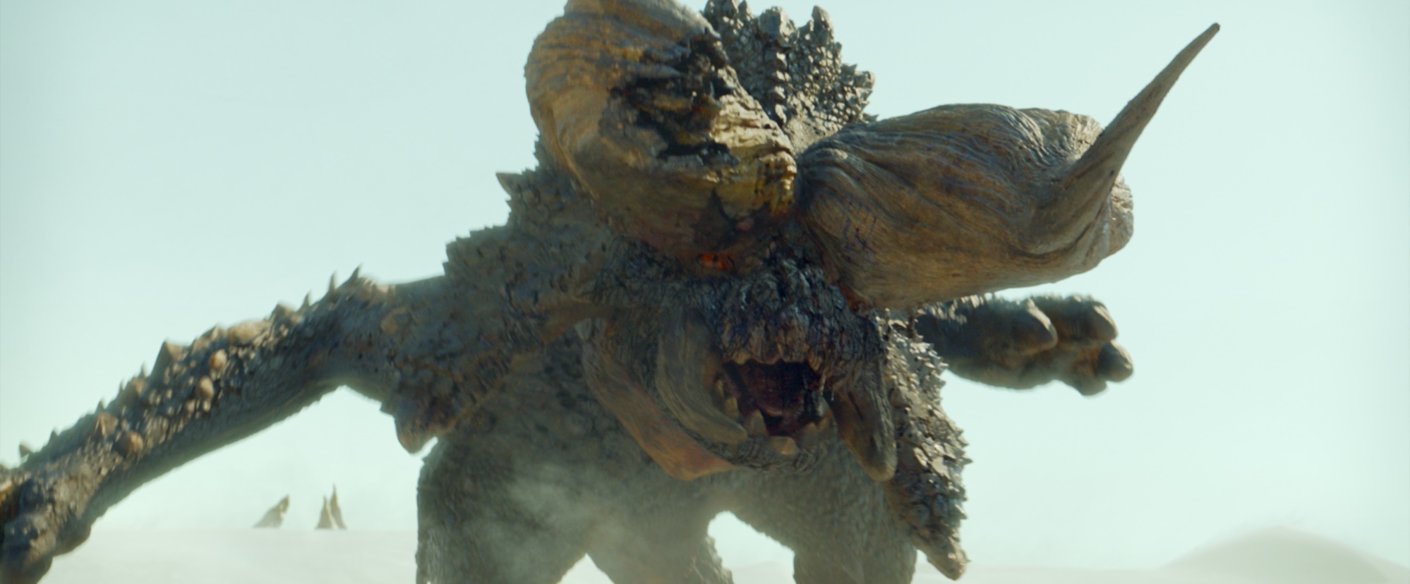 Monster Hunter' Review: A VFX Heavy Paul W.S. Anderson Movie Starring Milla  Jovovich And Tony Jaa - Entertainment