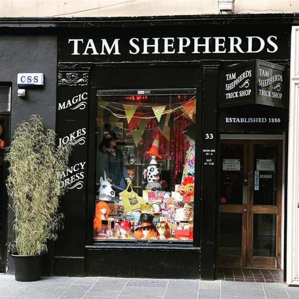 Illusionist and magician Scott Silven on his show ‘The Journey’ that