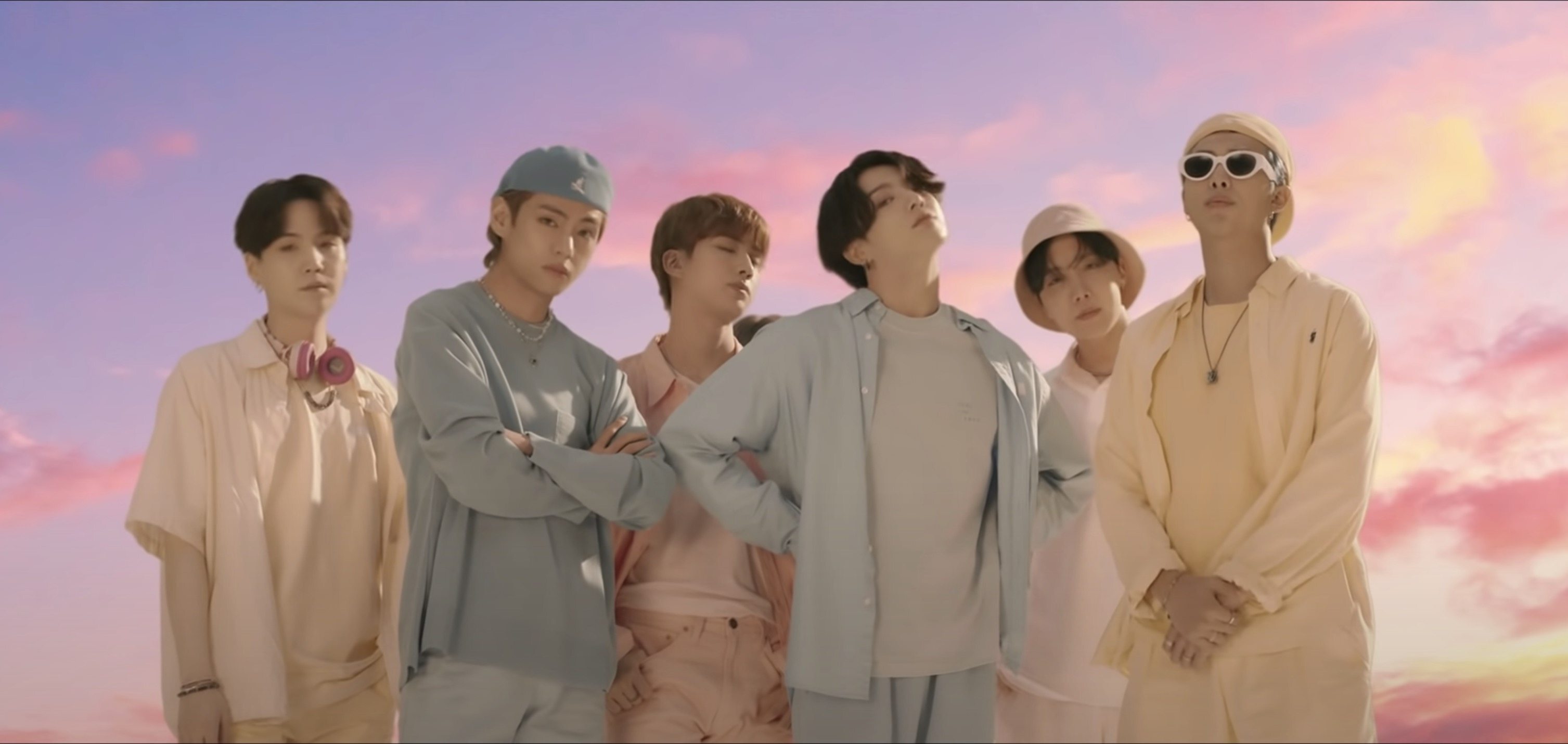 BTS might be the biggest boy band on the planet, so how did K-pop win over a global audience, and where can it go next? Photo: Big Hit Labels/YouTube