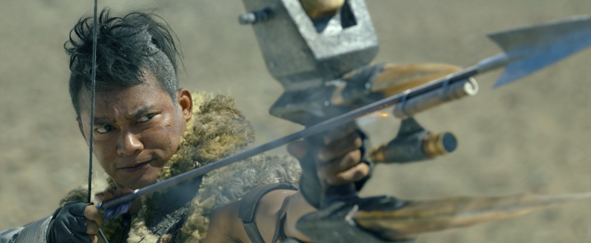 Monster Hunter' Review: Milla Jovovich and Tony Jaa Fight CG Beasties