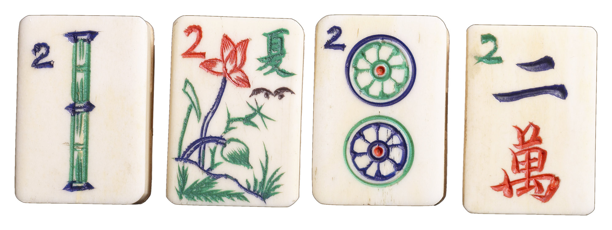 Opinion | Why mahjong tiles changed from bamboo, ivory and bone to acrylic