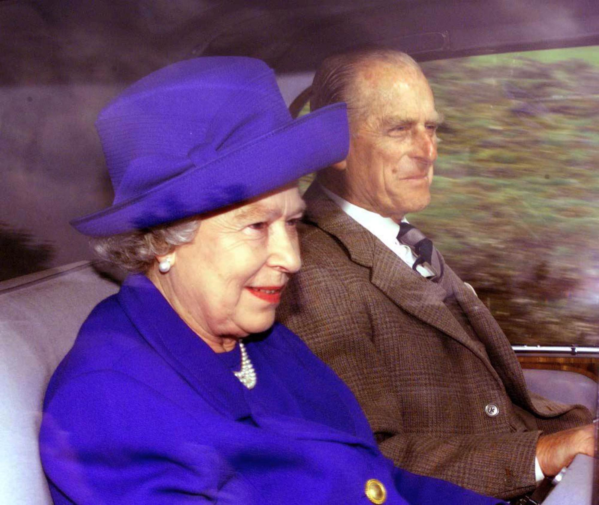 Prince Philip’s oneliners over the years what did Queen Elizabeth’s