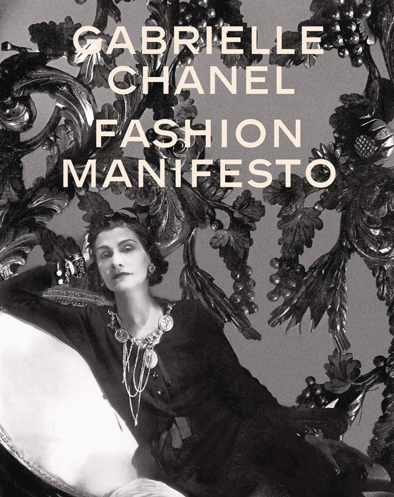 coco chanel book week poster