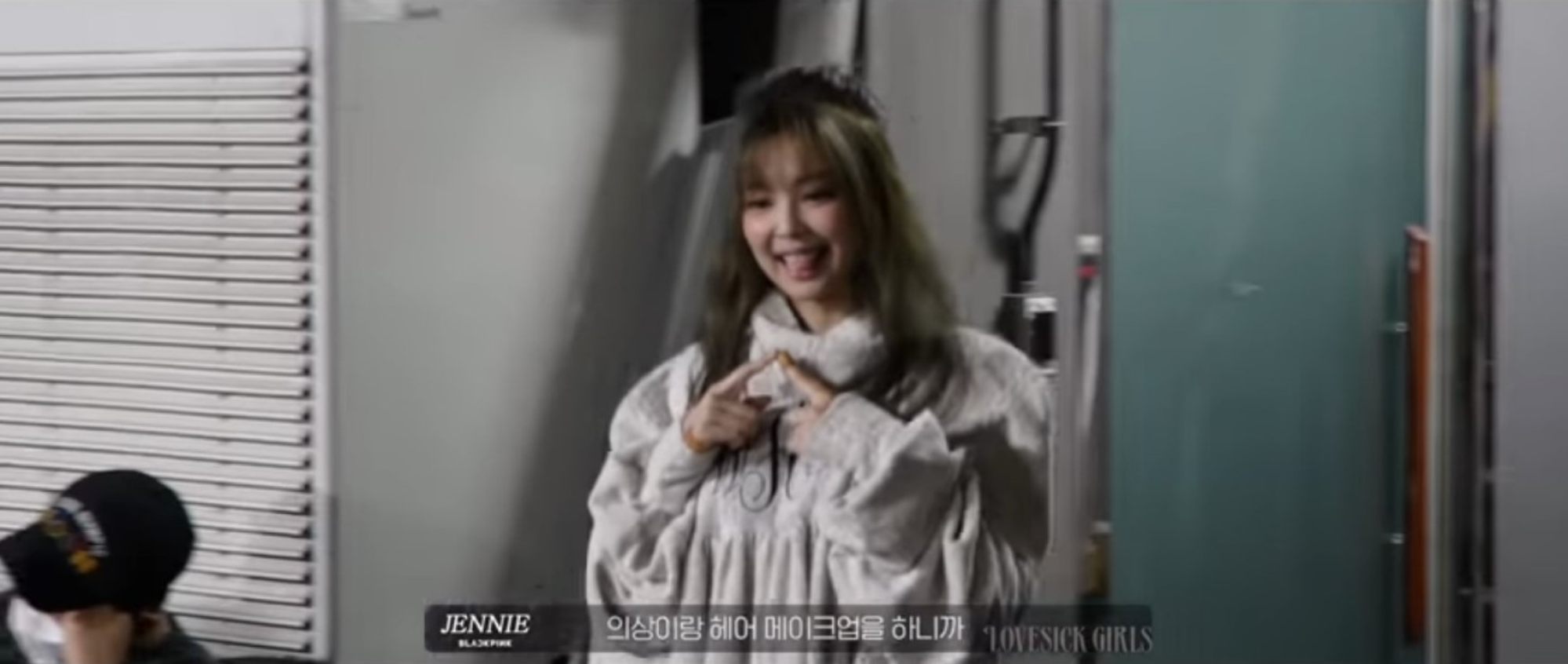 Did G-Dragon appear in the behind the scenes clip for Blackpink’s Lovesick Girls music video? Photo: YouTube/YG Entertainment