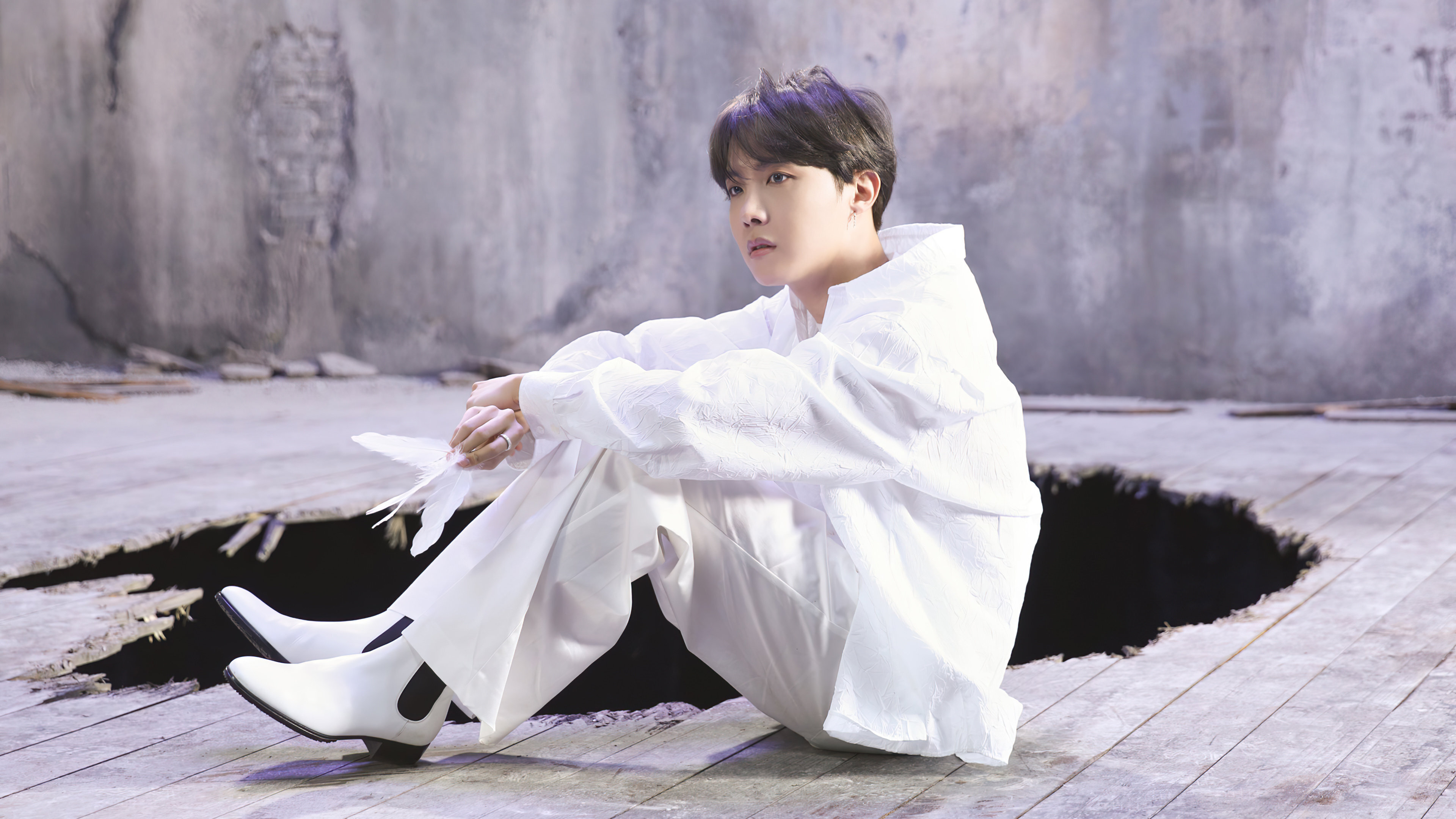 J-HOPE - W Magazine (Mar 2025)