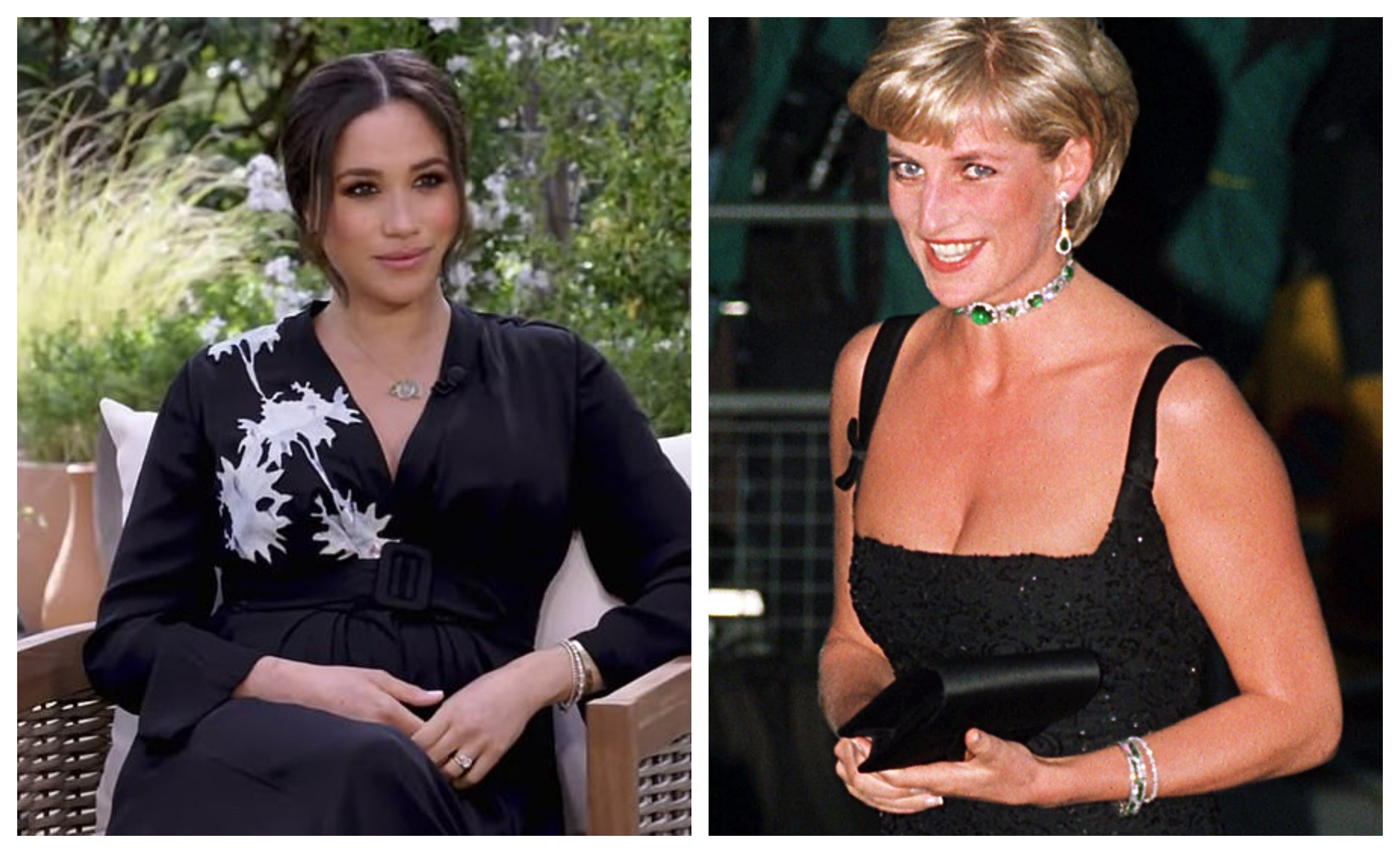 How Meghan Markle Honoured Princess Diana on Royal Tour