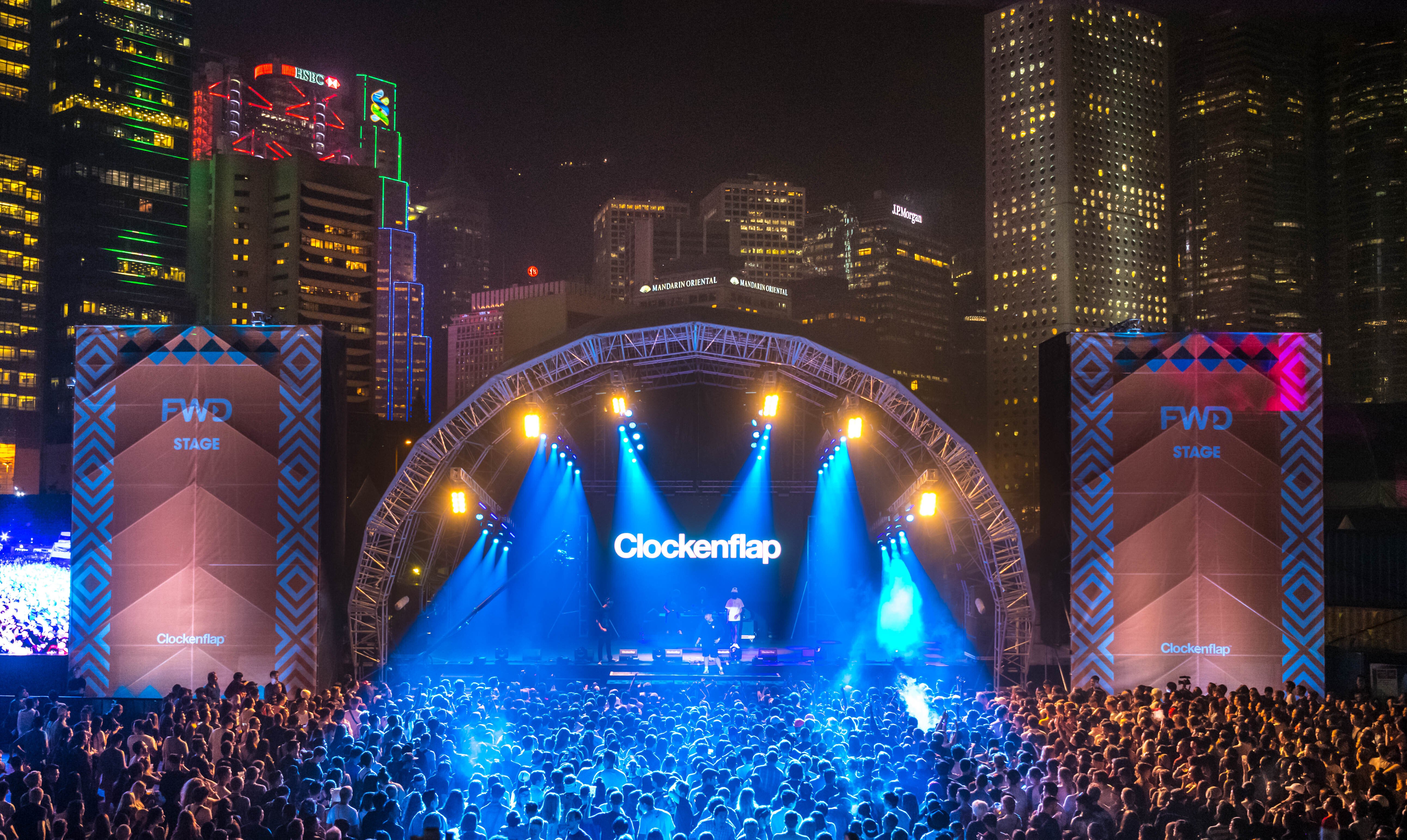 Tickets to Clockenflap 2021 are now on sale. The 2019 and 2020 instalments were cancelled because of anti-government protests and the coronavirus outbreak. Photo: Kitmin Lee