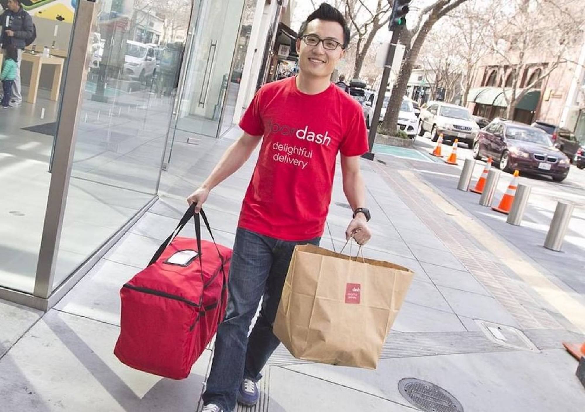 Meet DoorDash CEO Tony Xu, the 36yearold food delivery app