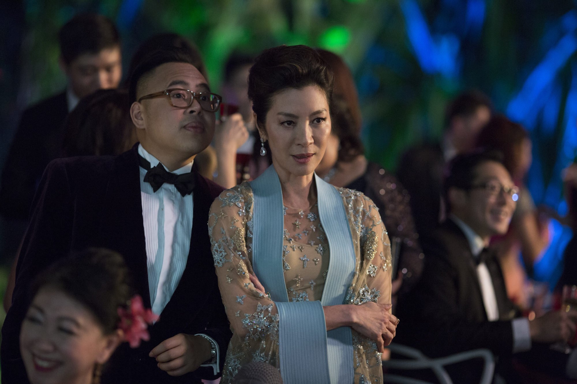 Acclaimed Asian Actresses Make English-Language Film Debuts in 'Cloud Atlas'  - Rafu Shimpo