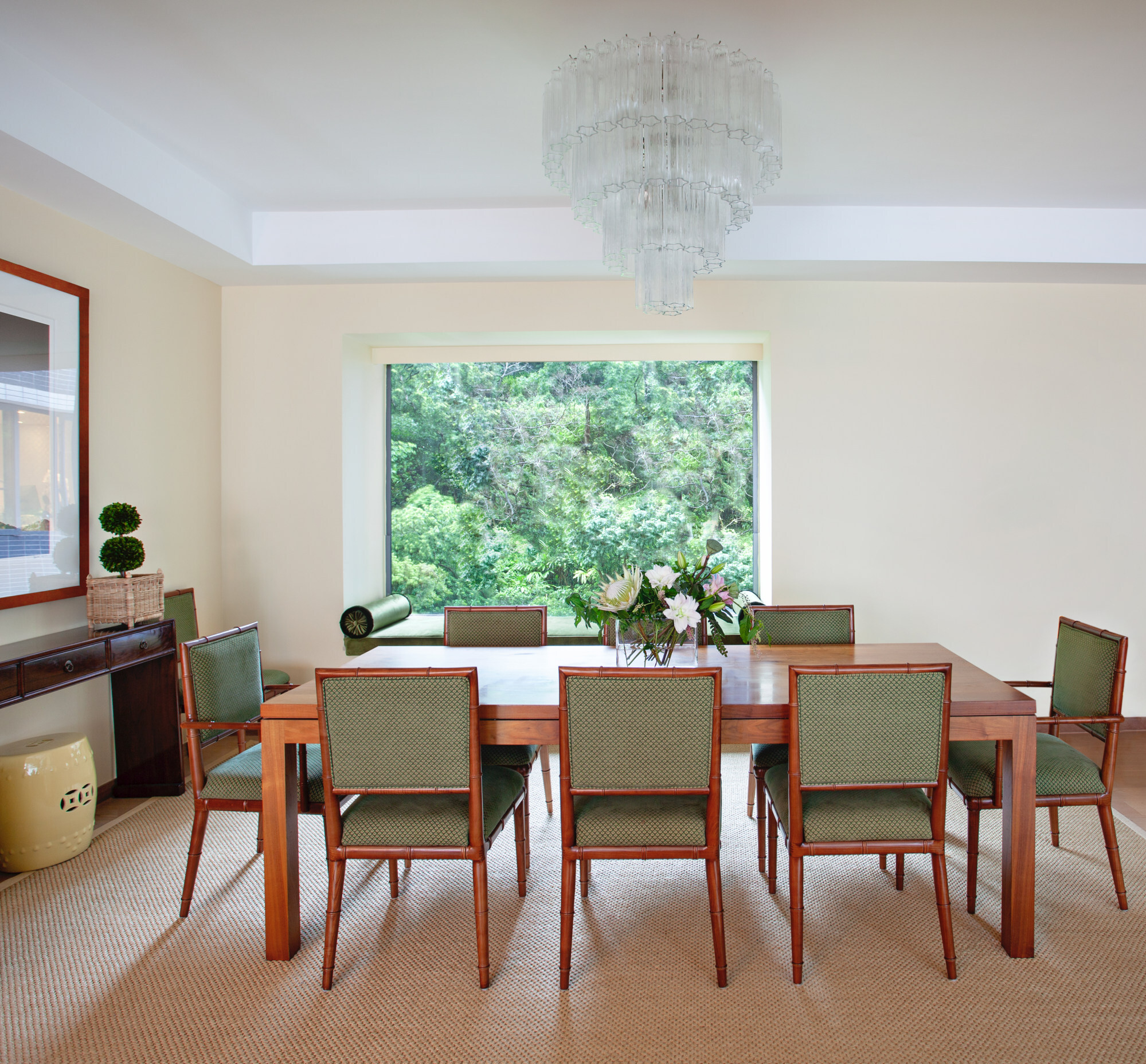 This fun Hong Kong family home has been designed to suit its surrounds ...