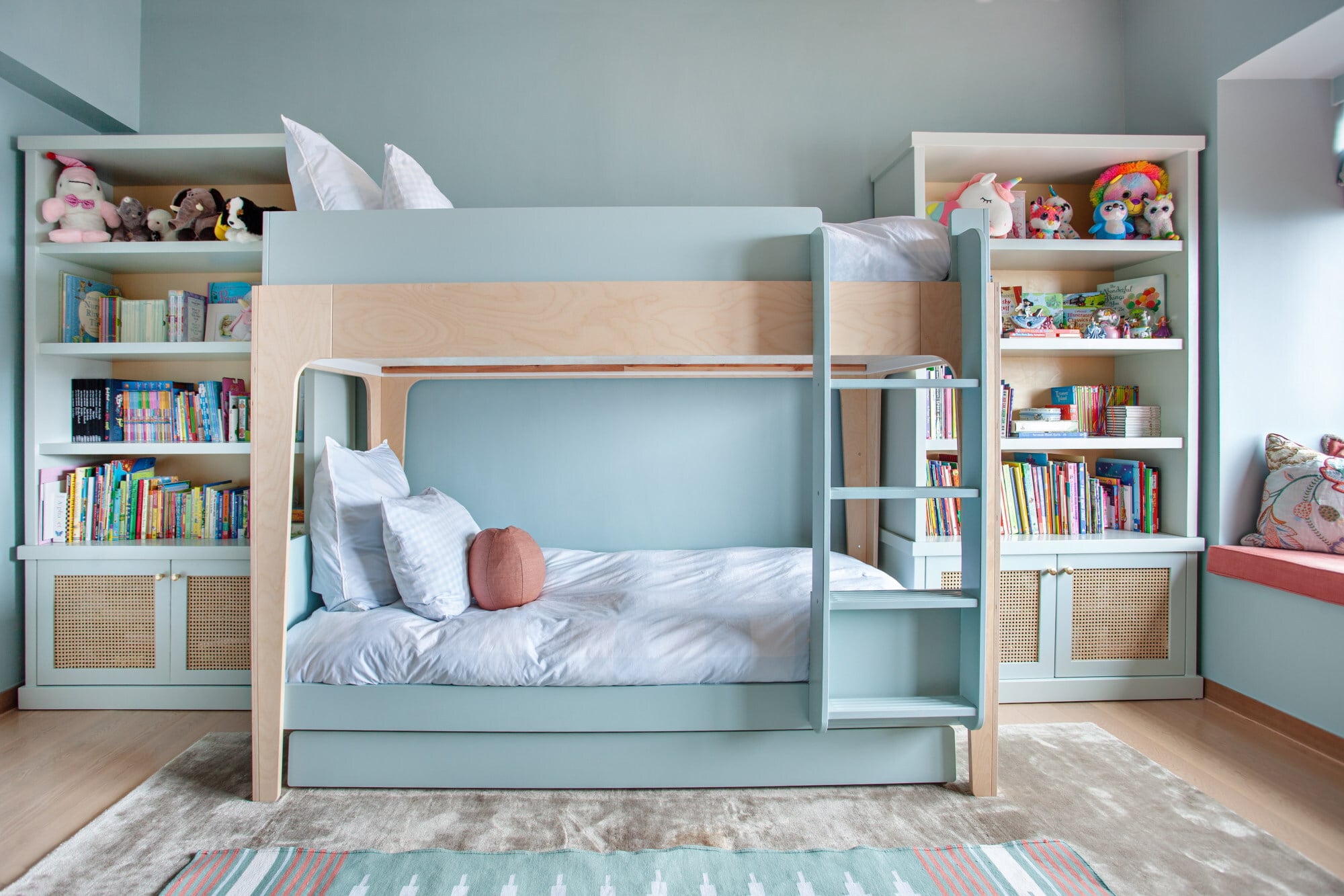 This fun Hong Kong family home has been designed to suit its surrounds ...