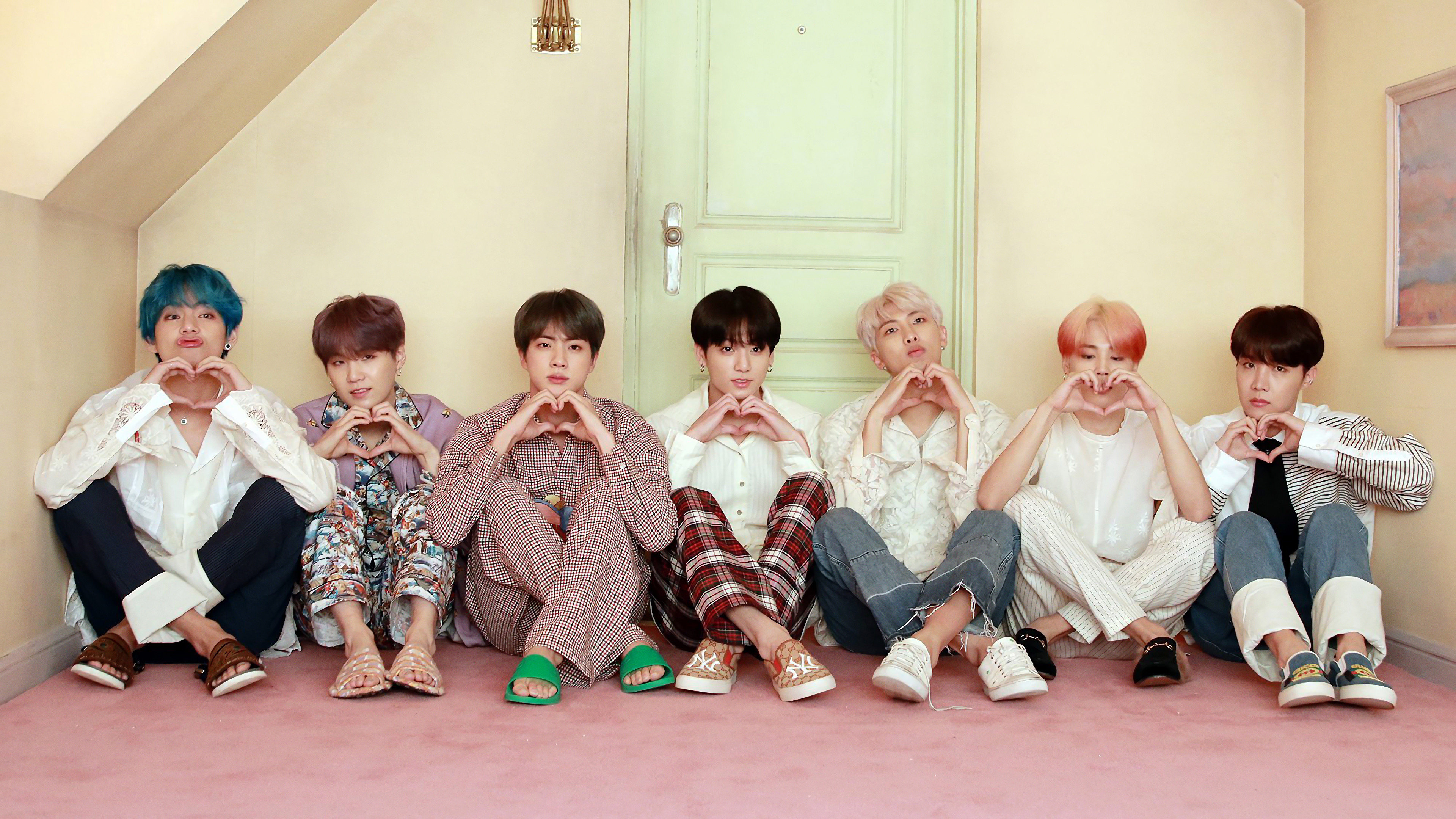 K-pop supergroup BTS reaffirmed their commitment to the “Love Myself” anti-violence campaign in partnership with Unicef this month. Photo: Big Hit Entertainment