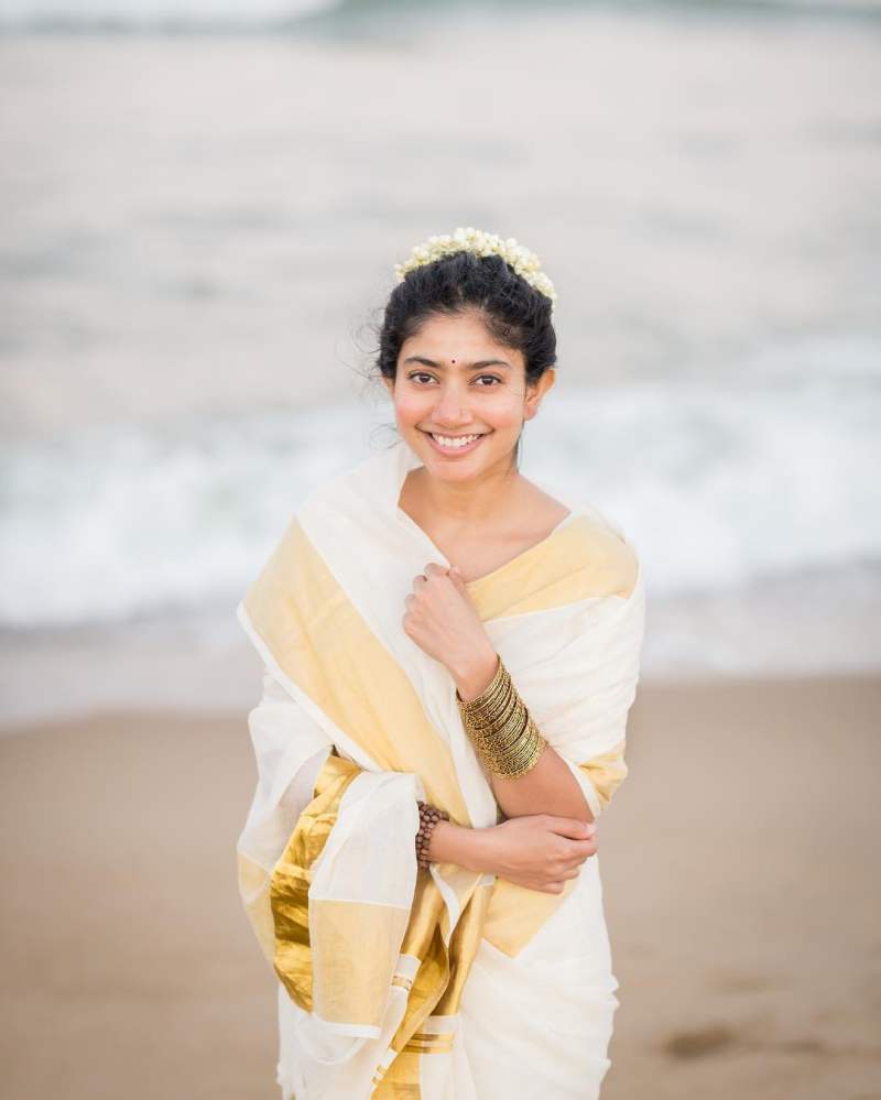 Sai Pallavi. Photo: @saipallavi.senthamarai/Instagram