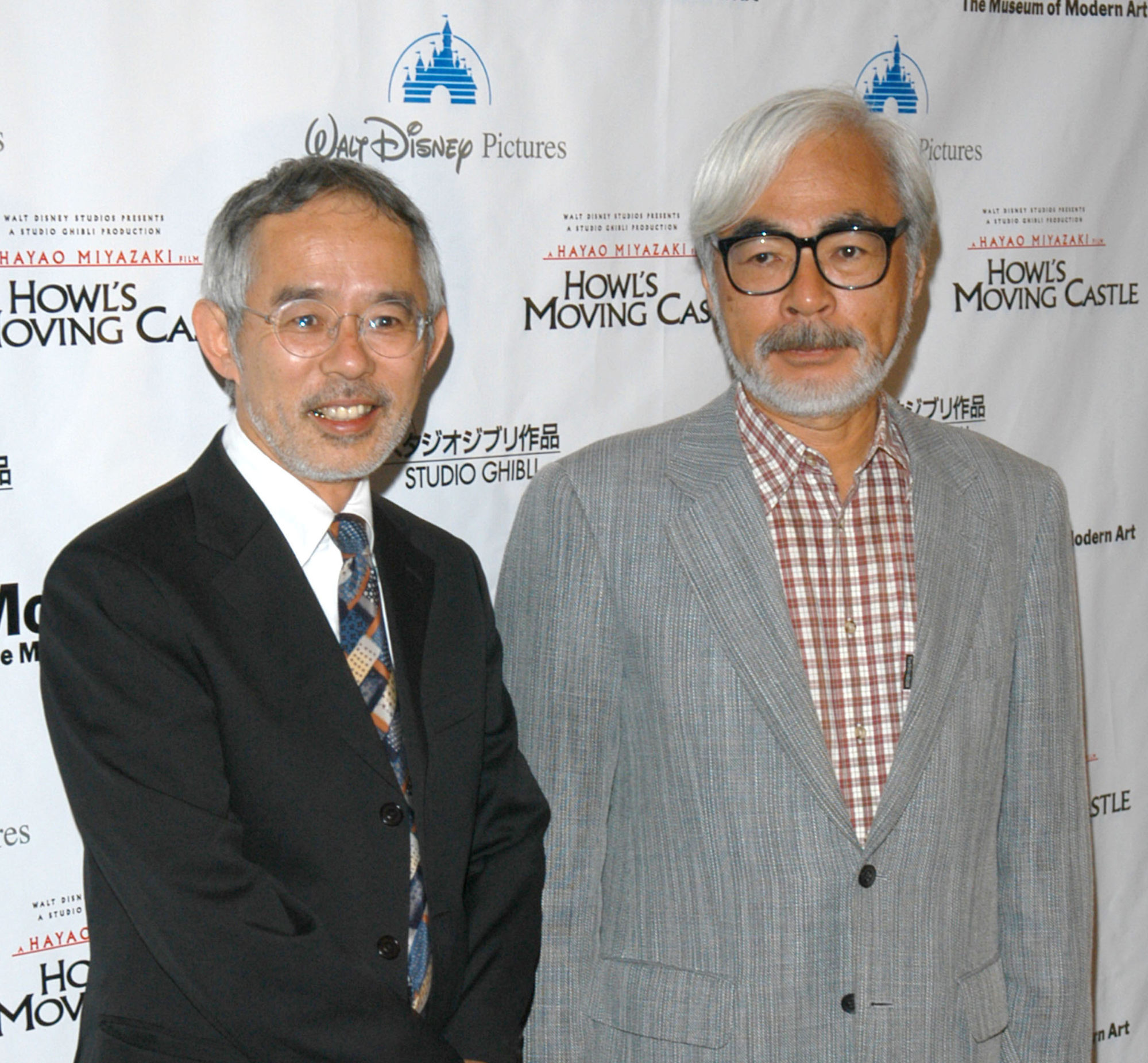 How did the beloved Studio Ghibli begin to dominate the animation