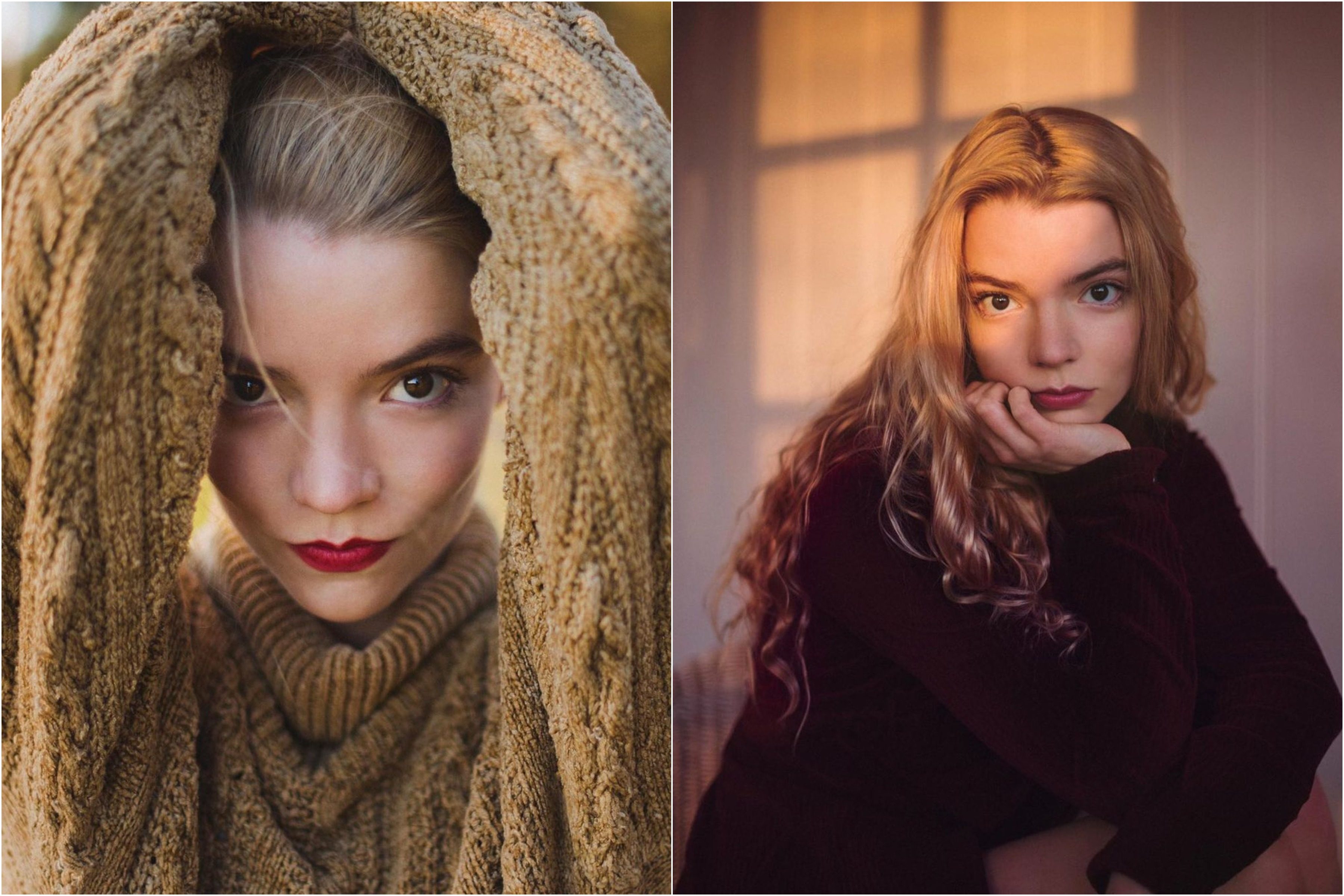 Golden Globes 2021: Anya Taylor-Joy on if a 'Queen's Gambit' Season 2 Is a  Possibility (Exclusive)