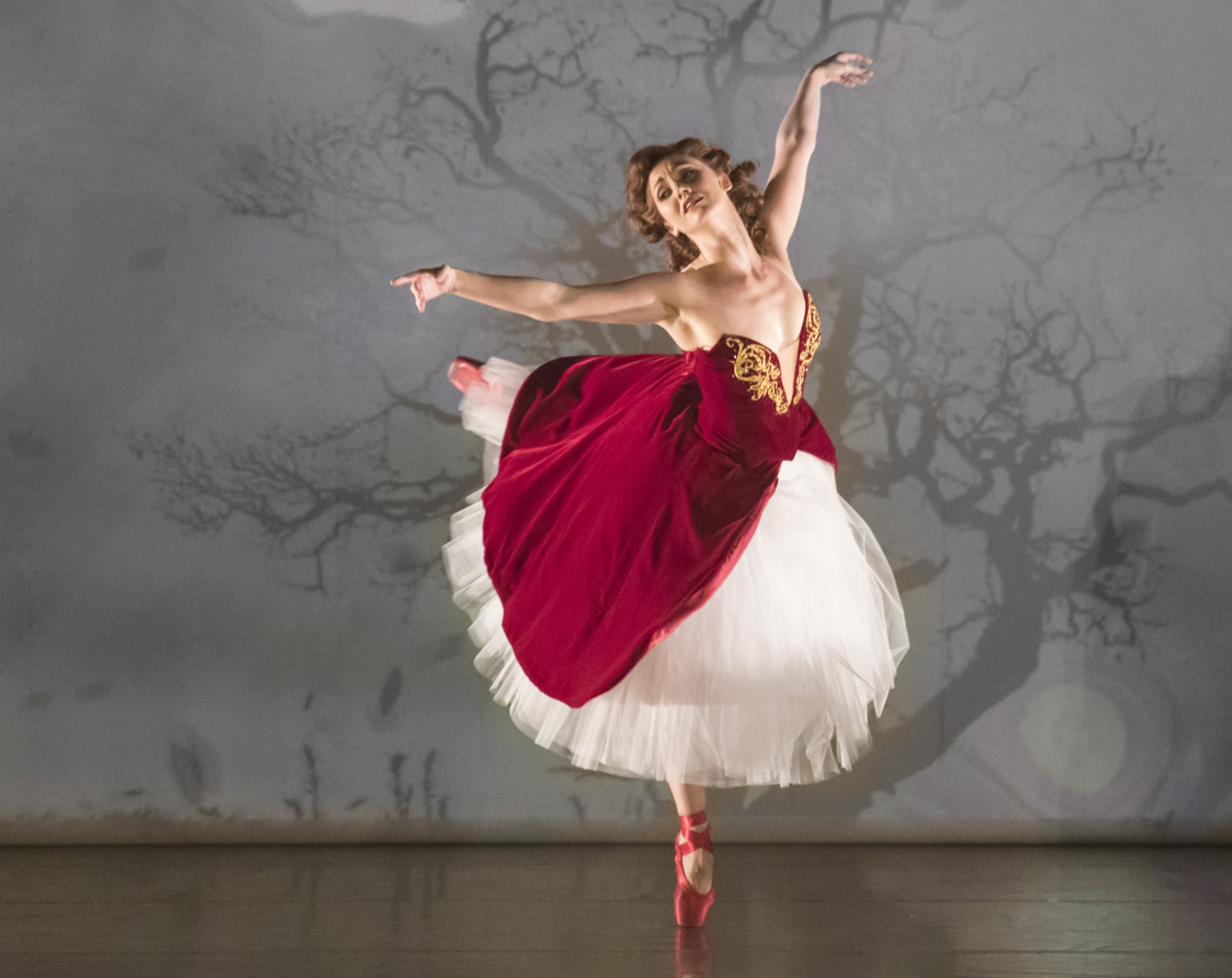 The Red Shoes will be the finale in the Hong Kong Arts Festival programme on Matthew Bourne. Photo: Johan Persson