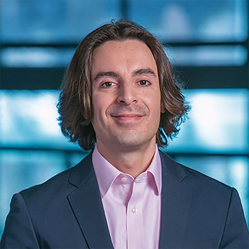University of Pennsylvania bioengineering professor Michael Mitchell.