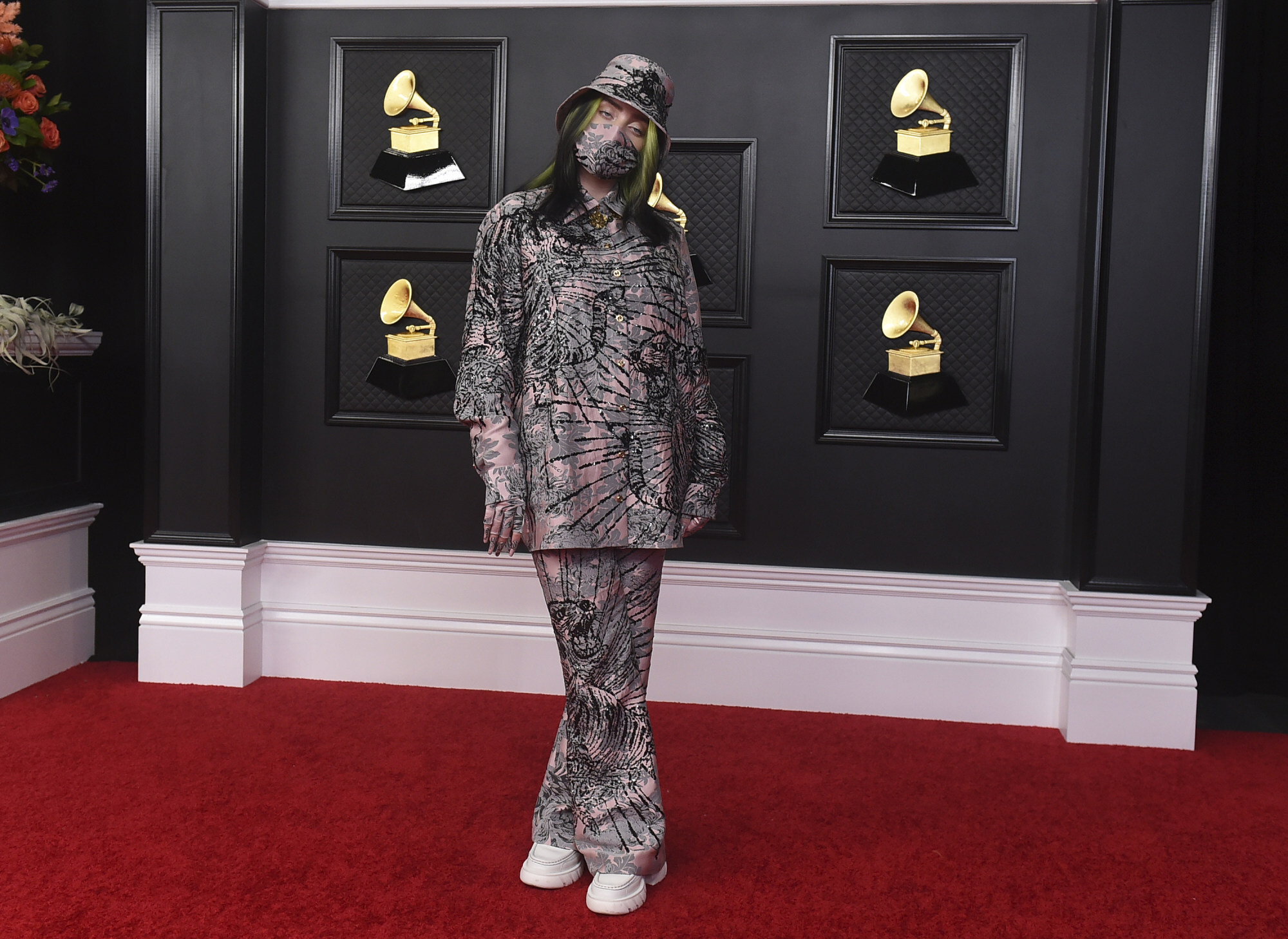 Grammys 2022: the best and worst dressed celebrities – from BTS