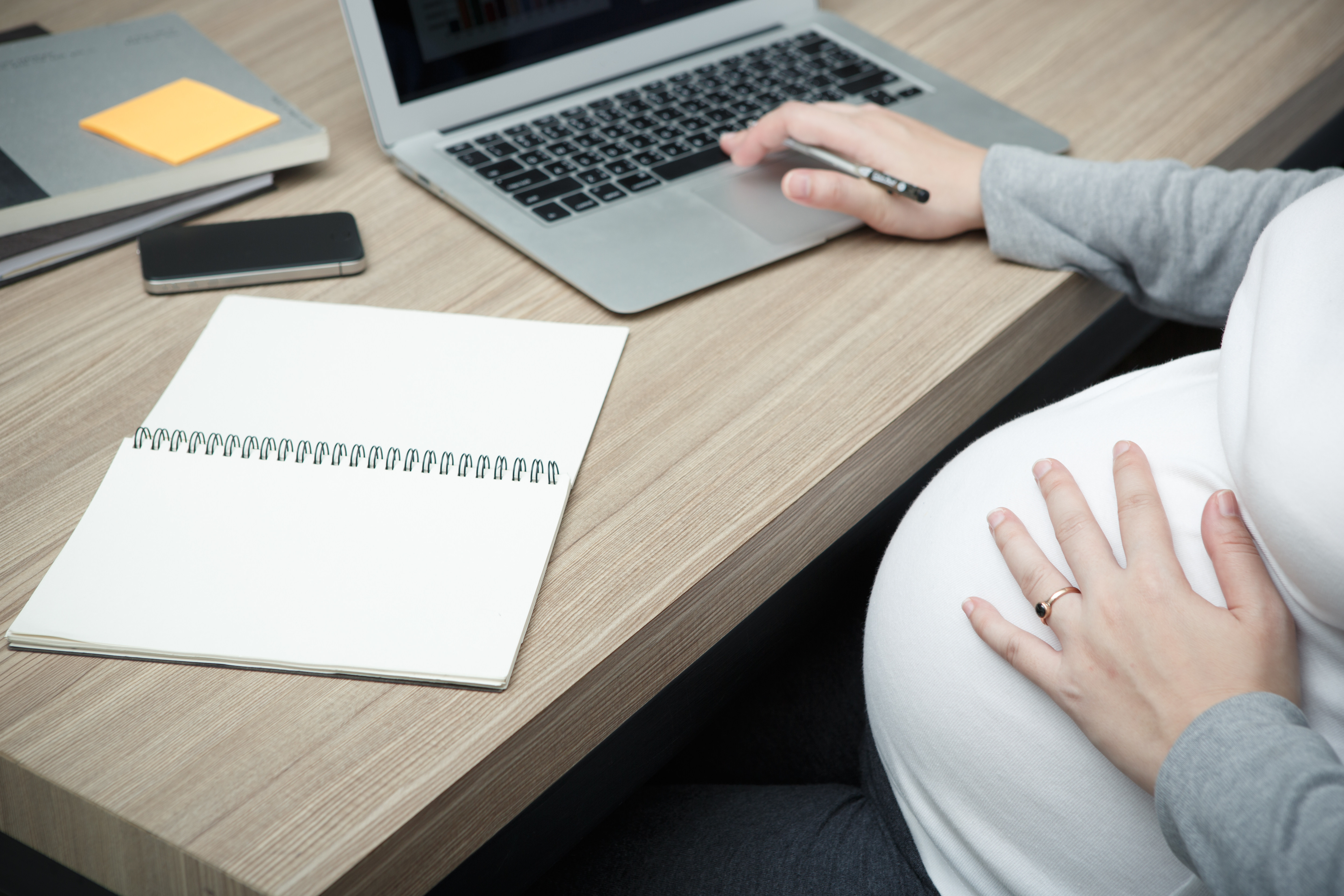 A court ruling in favour of a woman who was denied maternity leave sends a signal the government is serious about supporting women, say lawyers. Photo: Shutterstock
