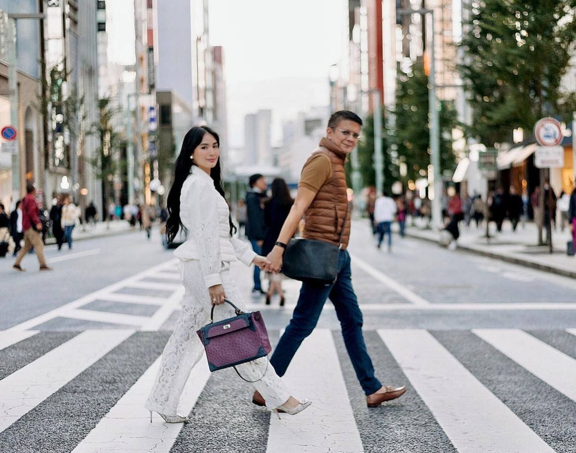 Heart Evangelista collaborates with Louis Vuitton for 'Harana