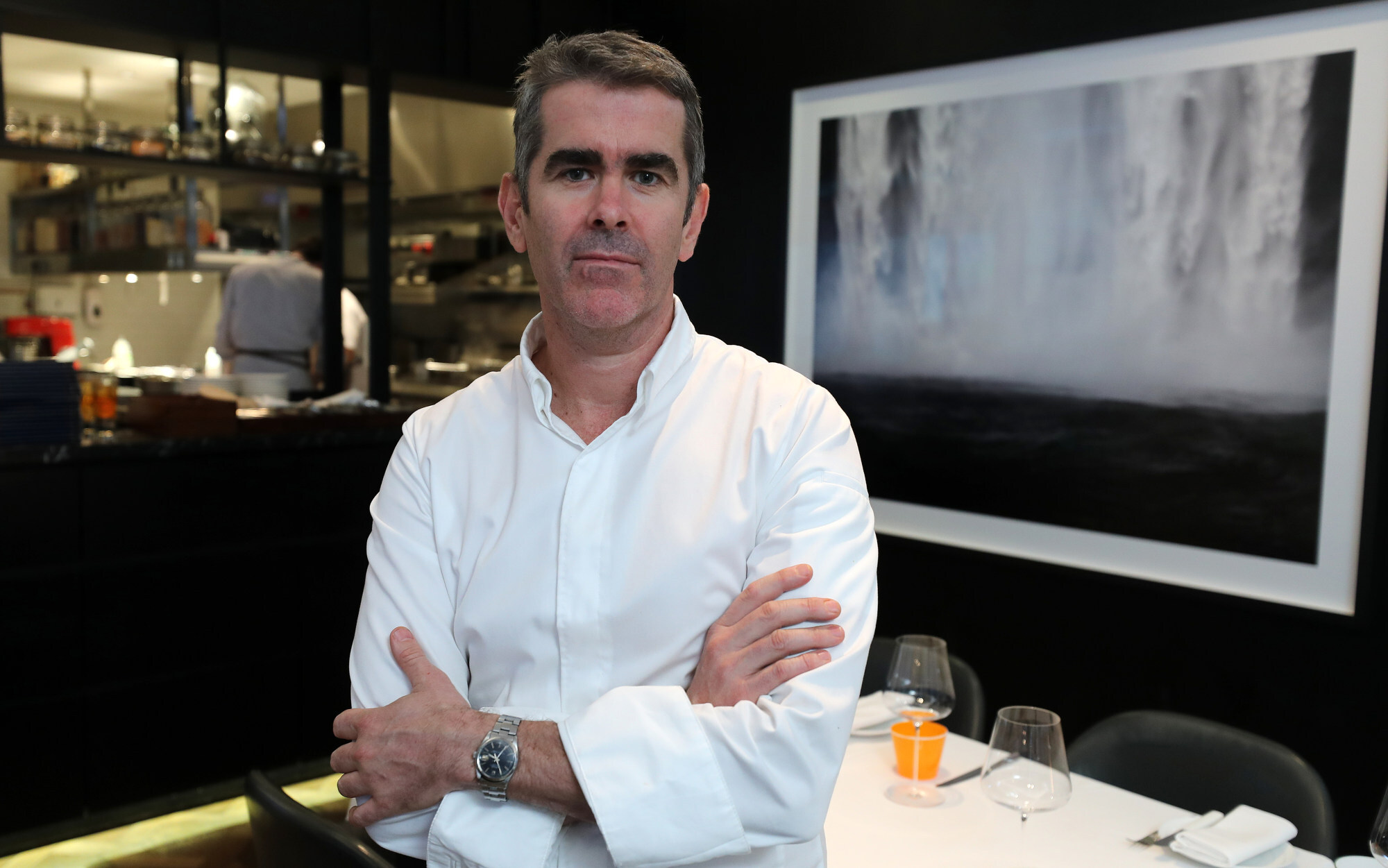 Arcane restaurateur and chef Shane Osborn. Photo: Edward Wong