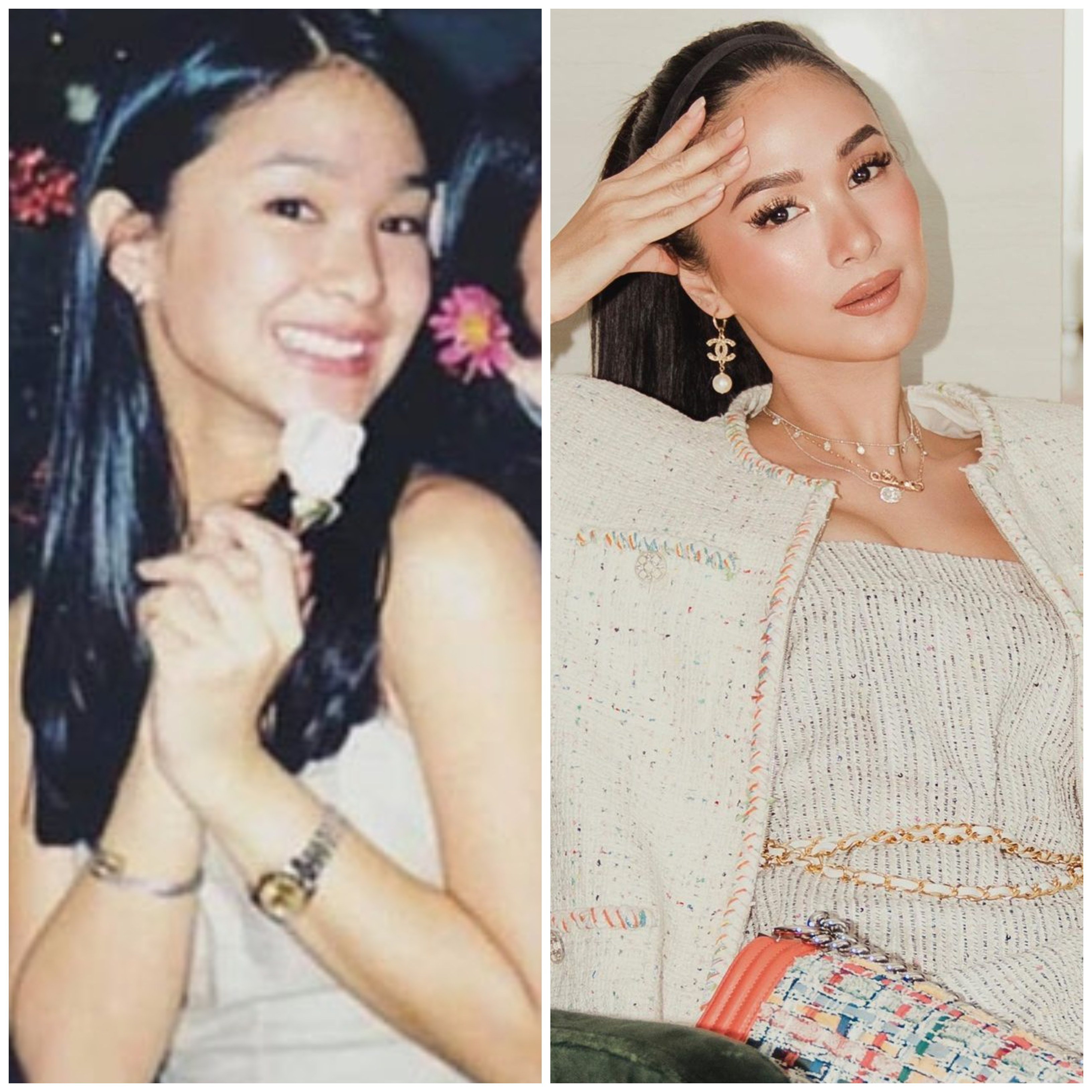 Heart Evangelista's rise to stardom: before modelling for Louis