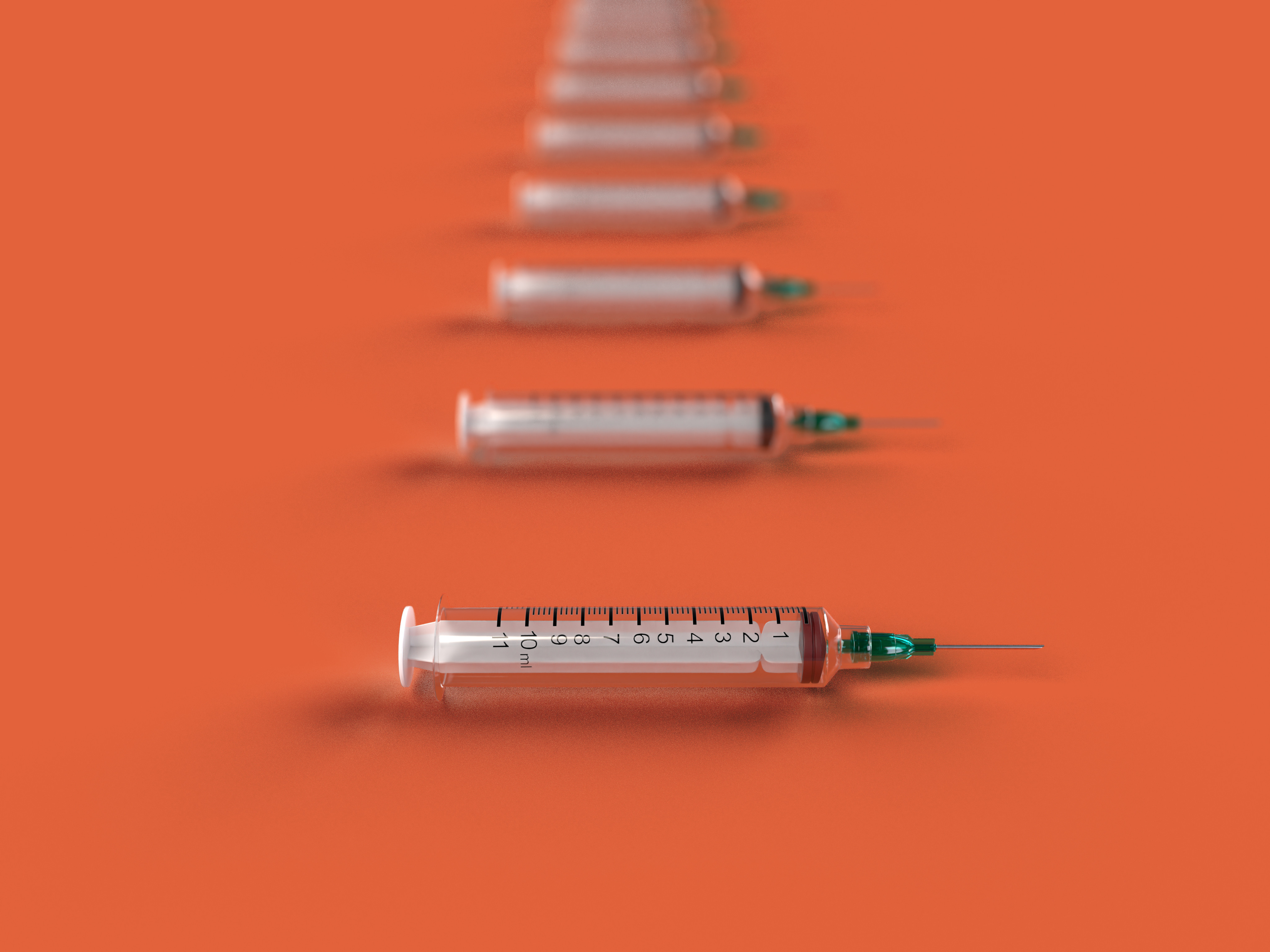 The anti-vax movement has existed for as long as vaccines themselves. Photo: Shutterstock