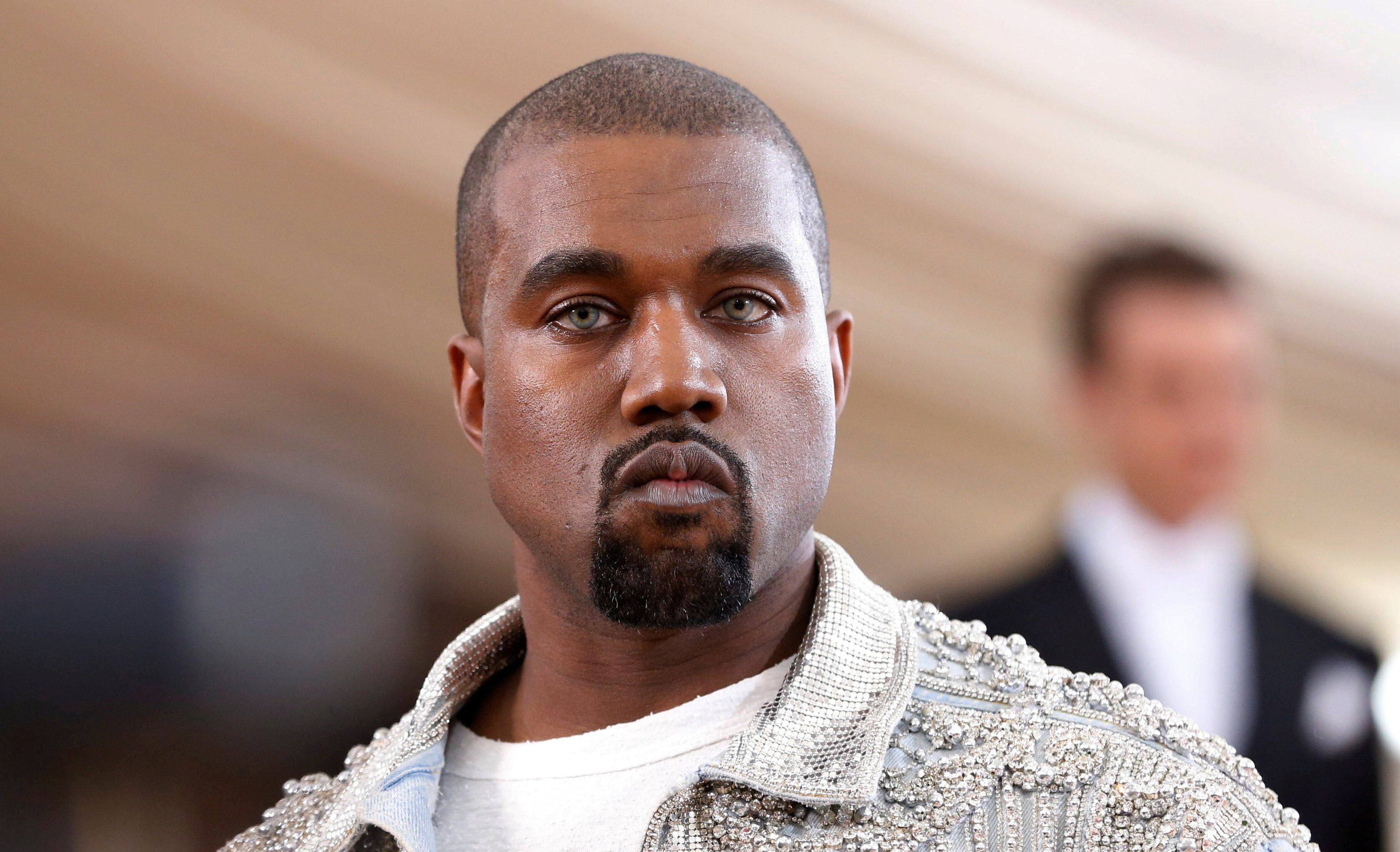 Entertainer and businessman Kanye West is worth an estimated US$6.6 billion according to Bloomberg. Photo: Reuters